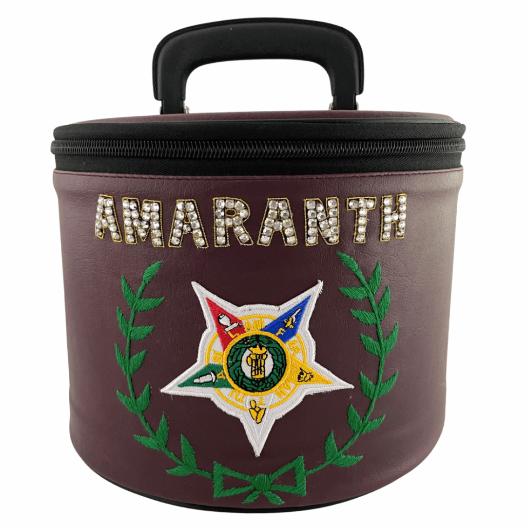 Amaranth Fez Case
