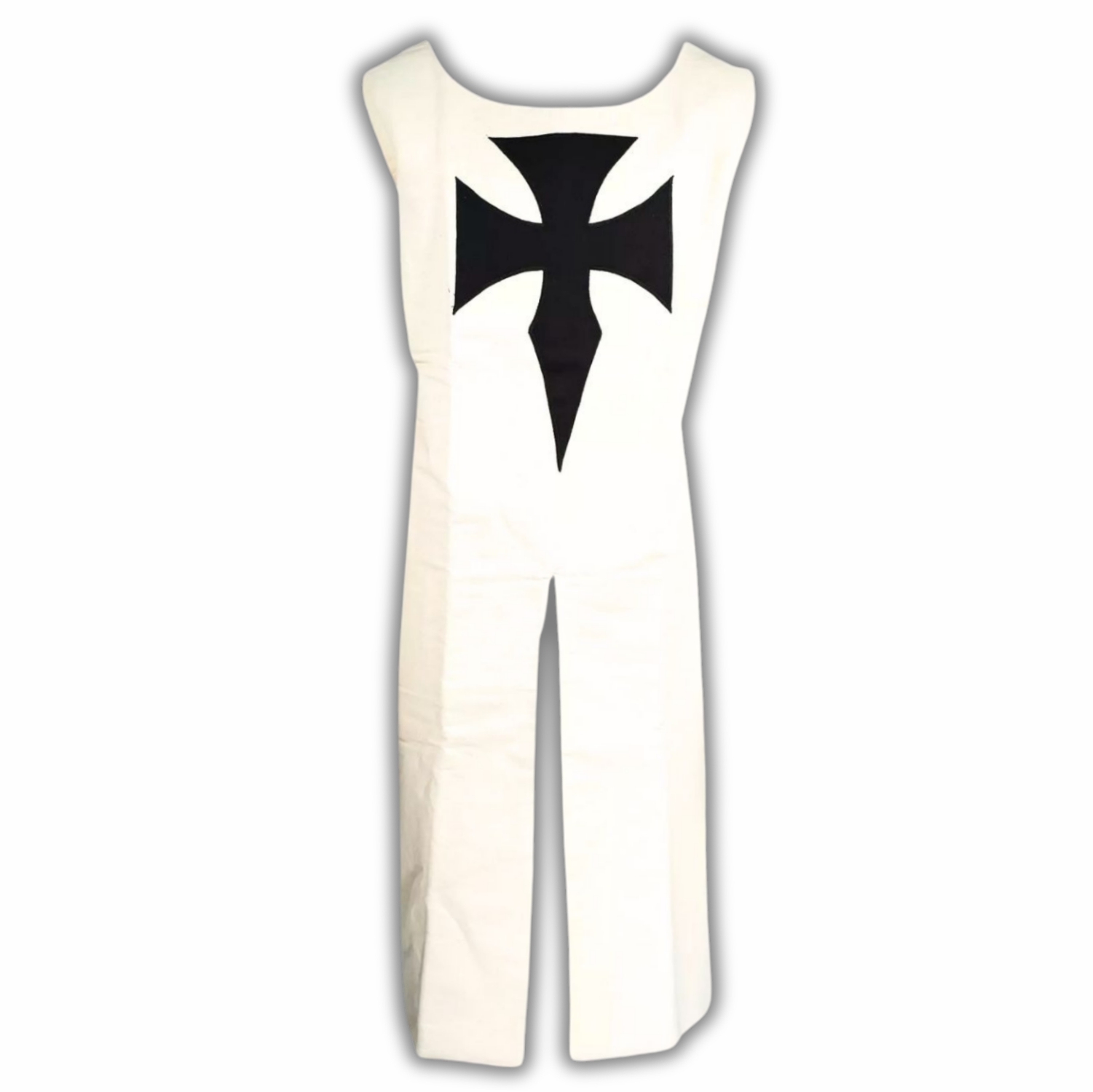 Knight Templar Tabard Surcoat with Cross