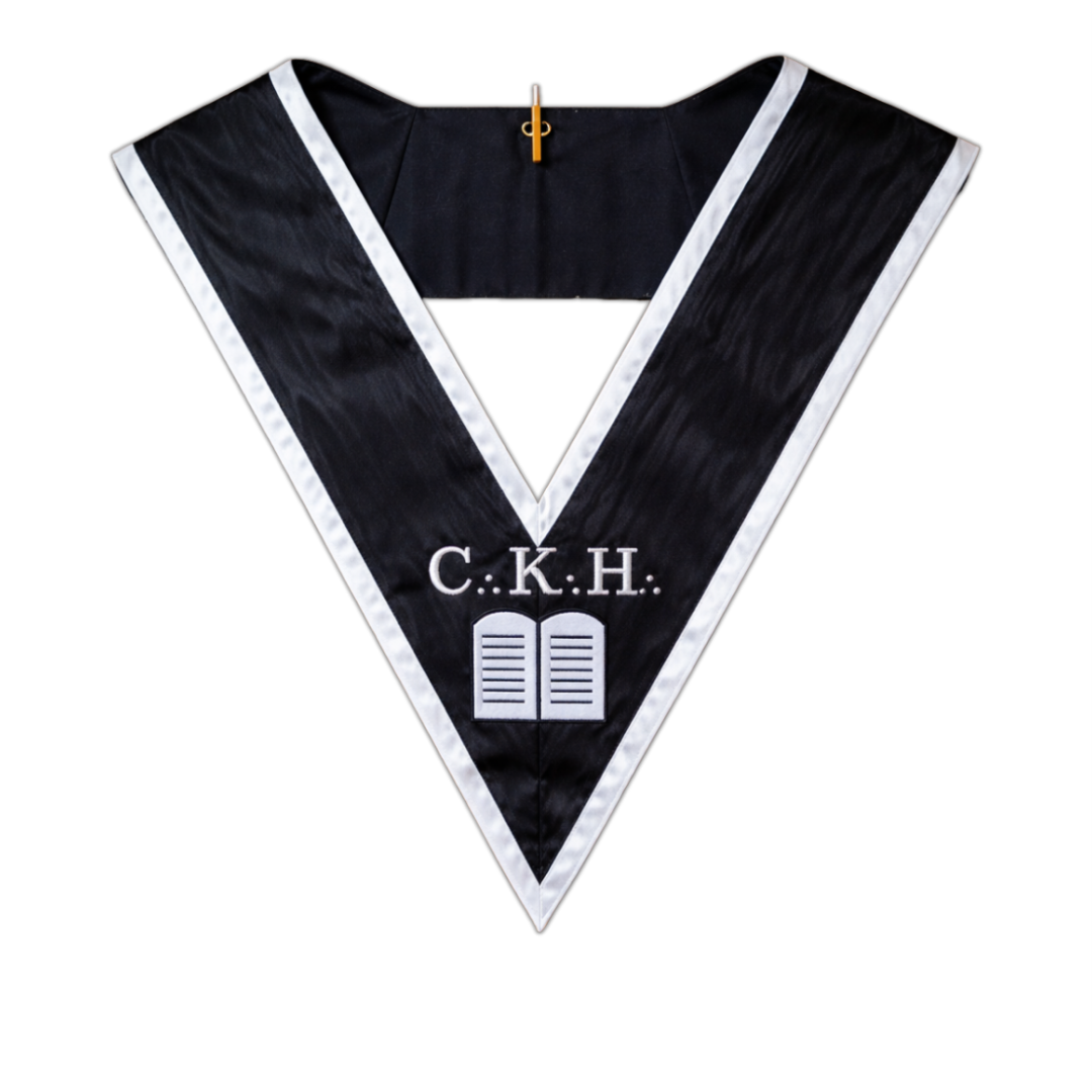 Grand Orator 30th Degree French Collar