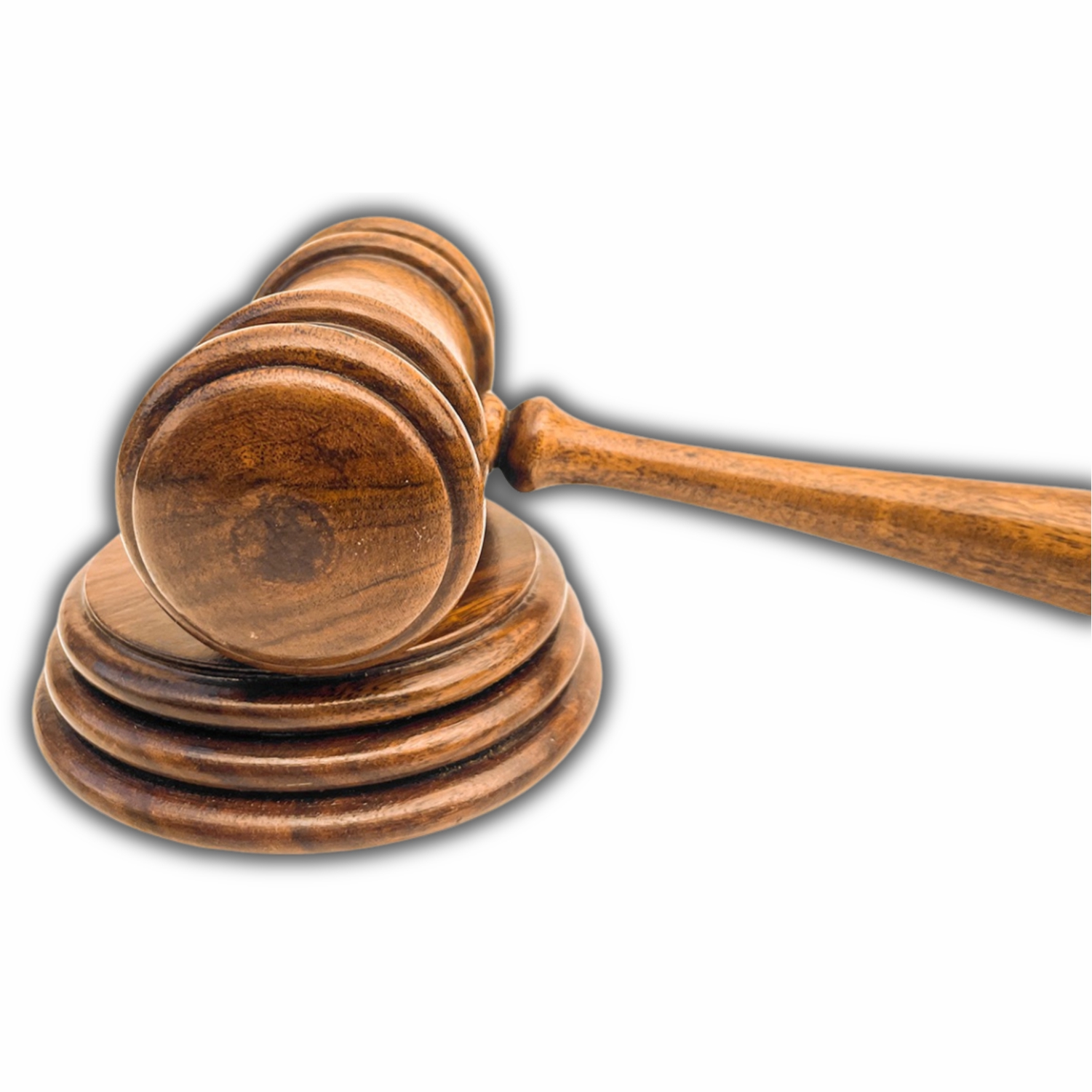 Masonic Gavel, Natural Acacia wood Handcraft Gavel with Wooden Box