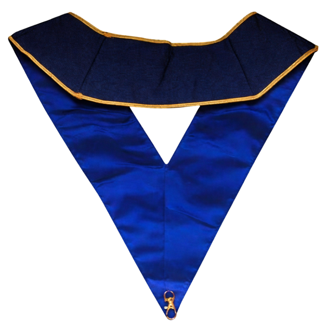 Thrice Powerful Master Scottish Rite Collar