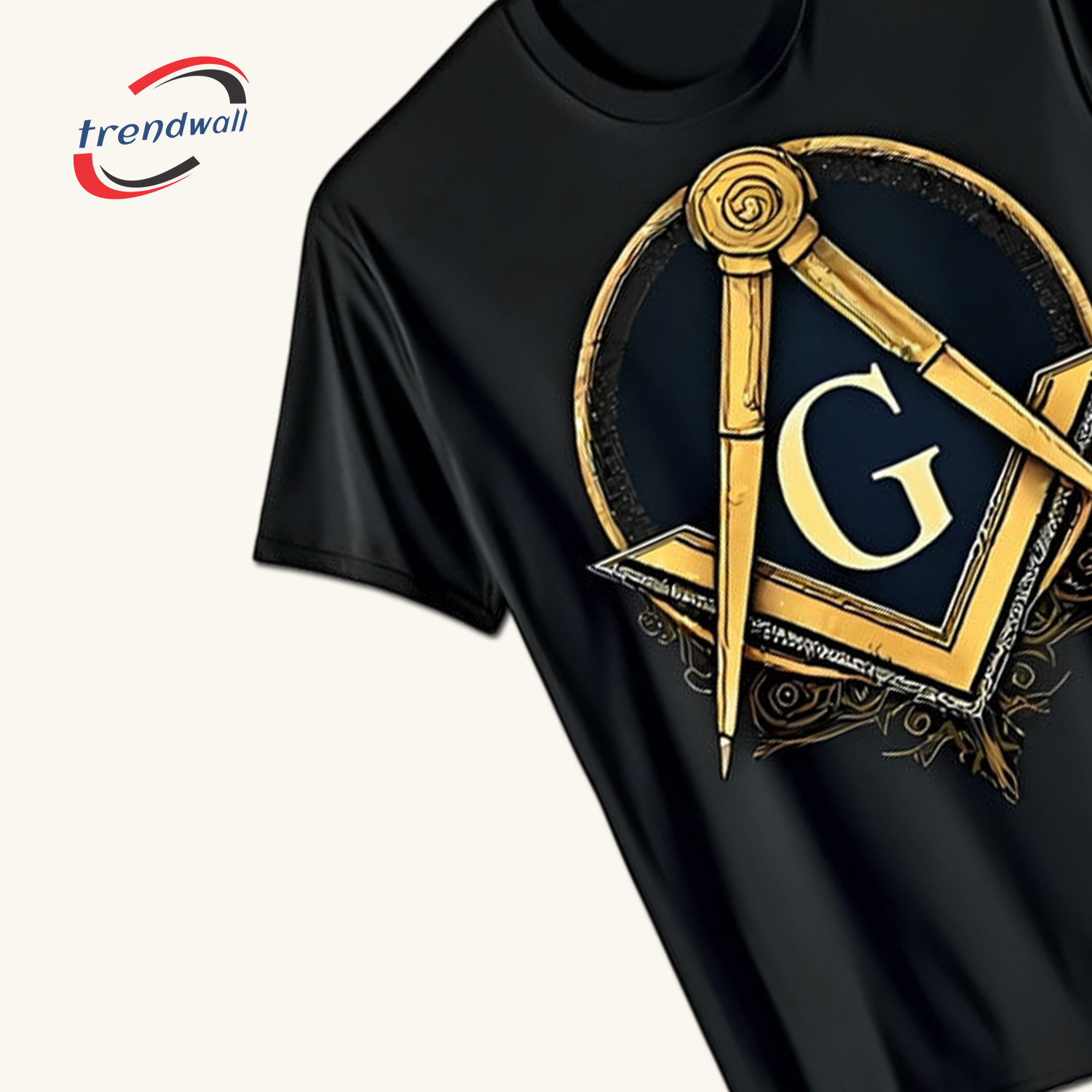 Masonic T-Shirt Sleeve's