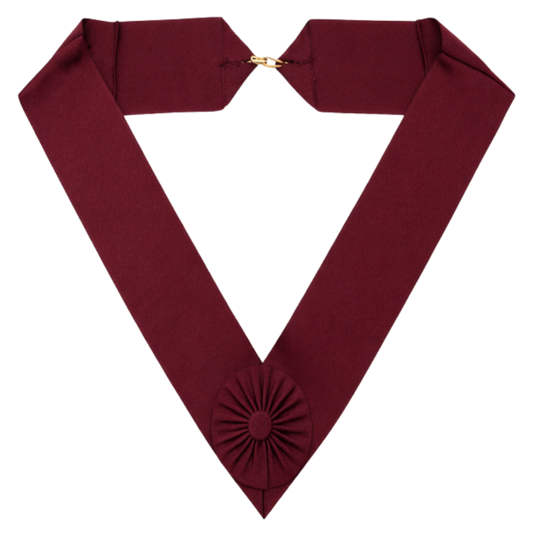 Past Rank Royal & Select Masters English Collarette