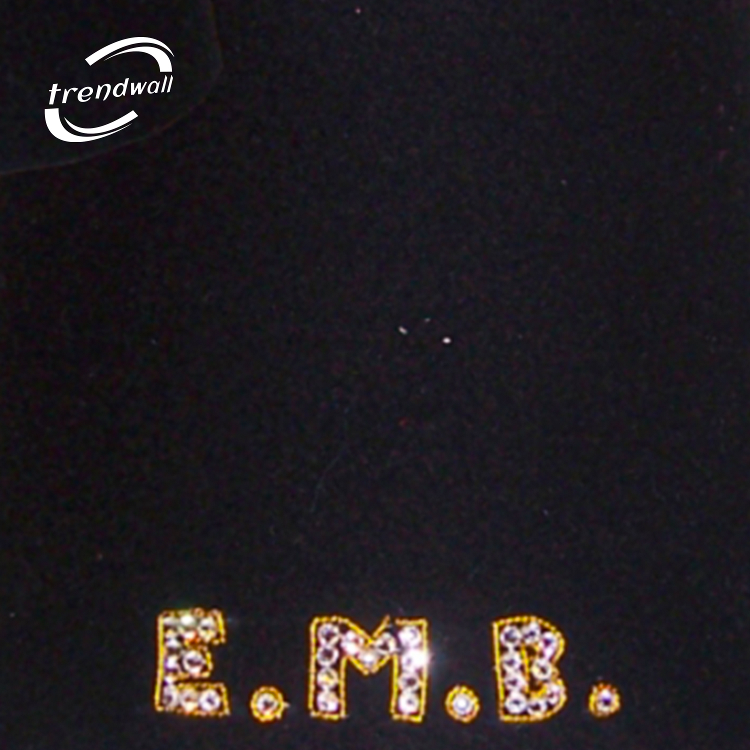 Masonic OES Black Fez with Back Custom Details & Custom Tassel Color