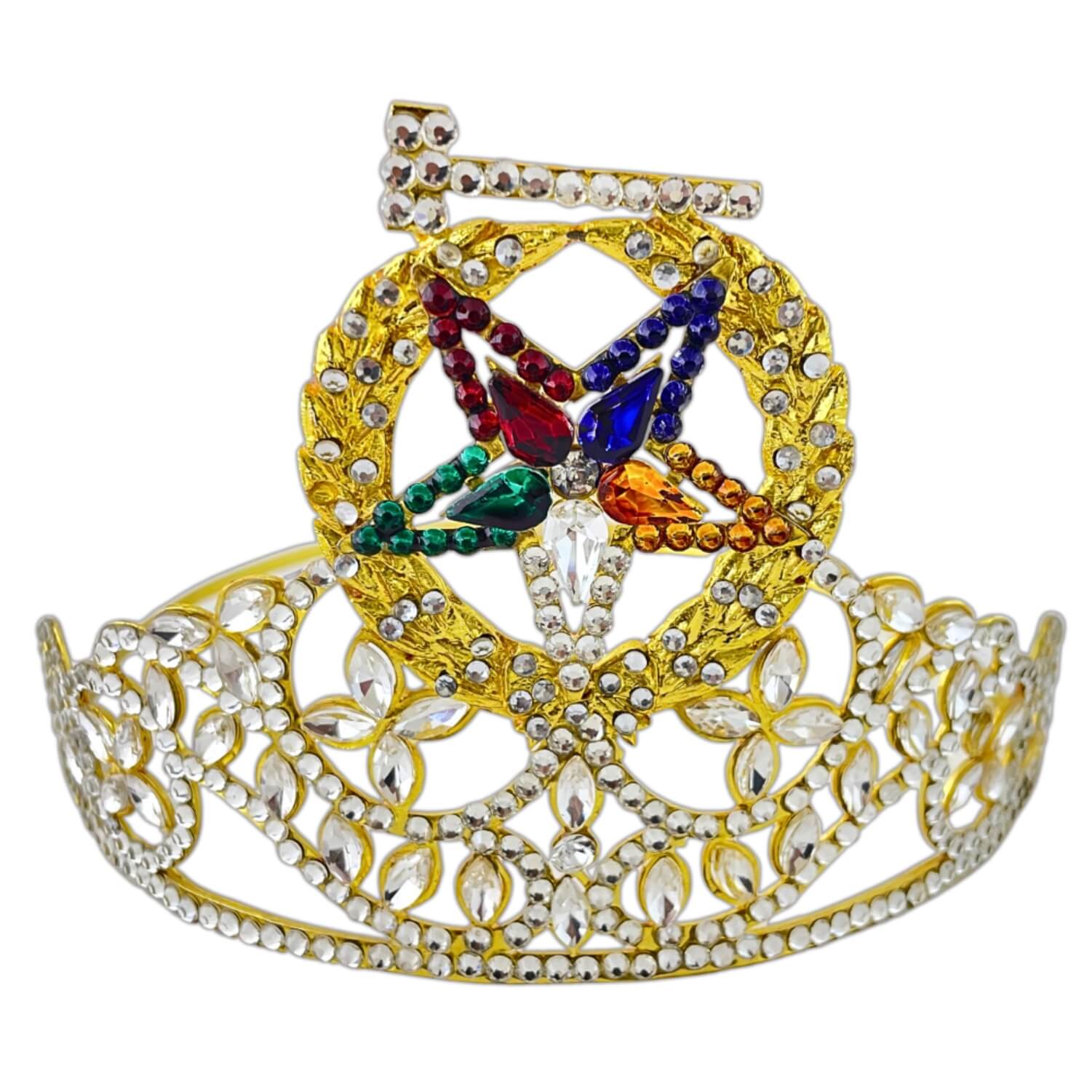 OES Grand Worthy Matron Crown