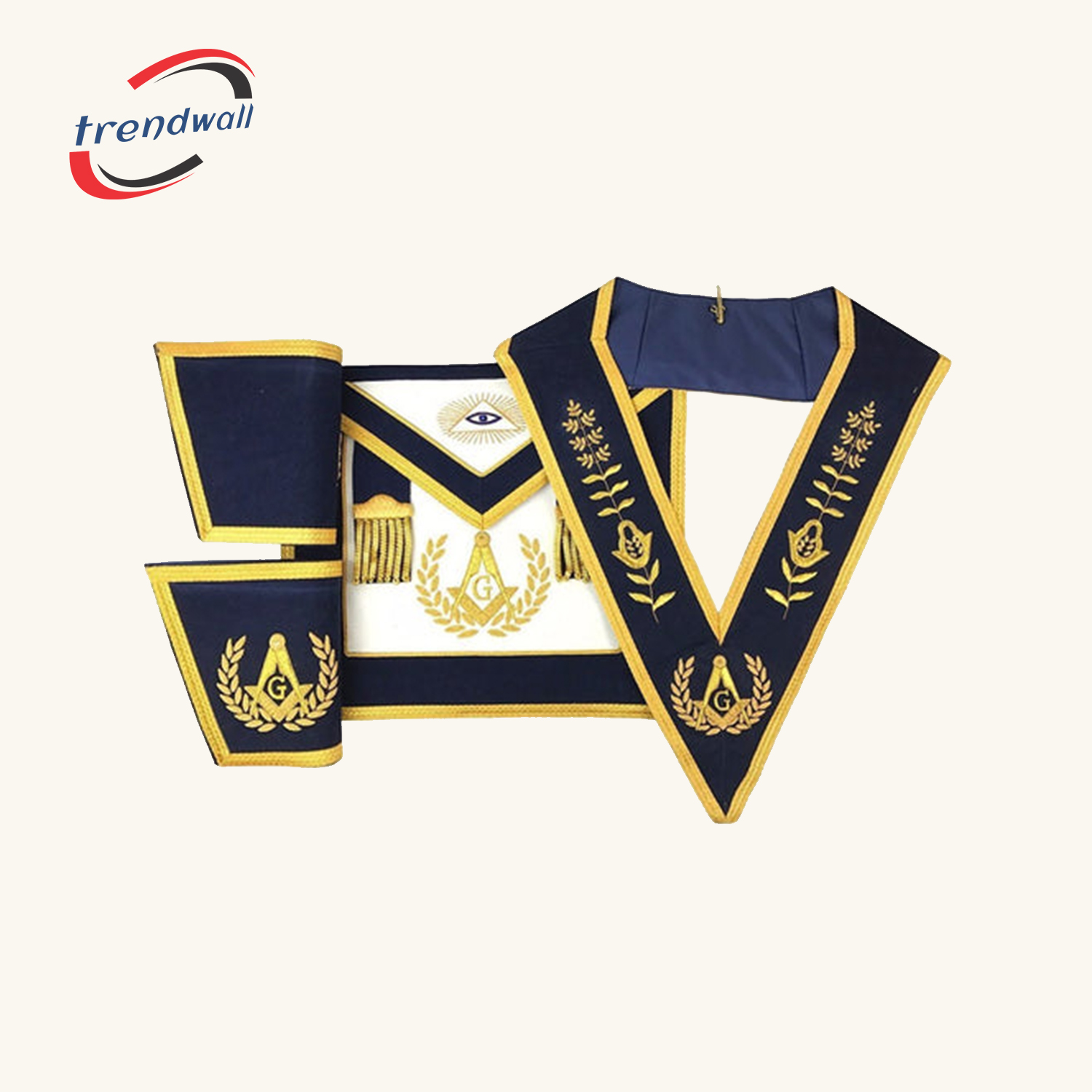 Master Mason Blue Lodge Regalia Set