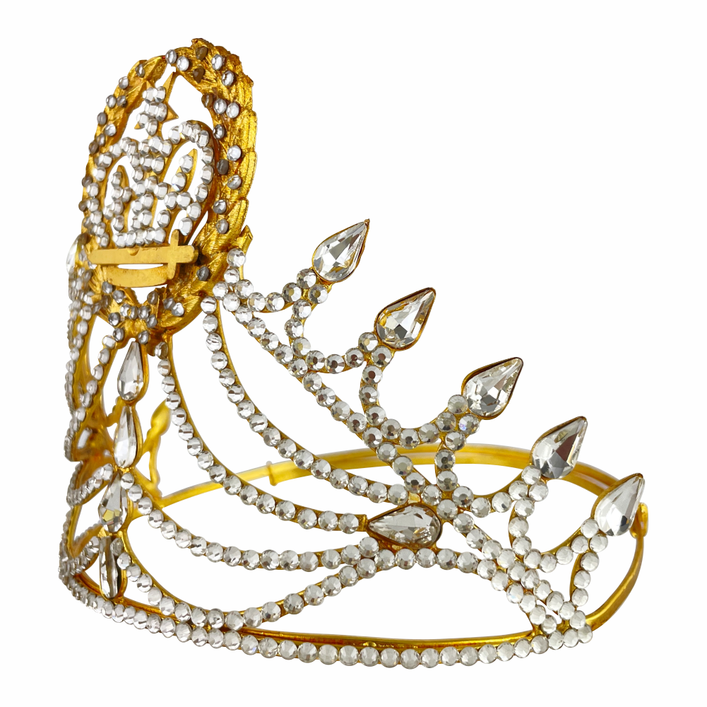 Grand Worthy Amaranth Crown