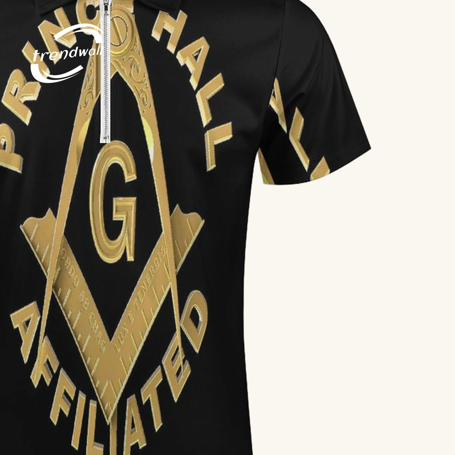 Masonic T-Shirt Sleeve's