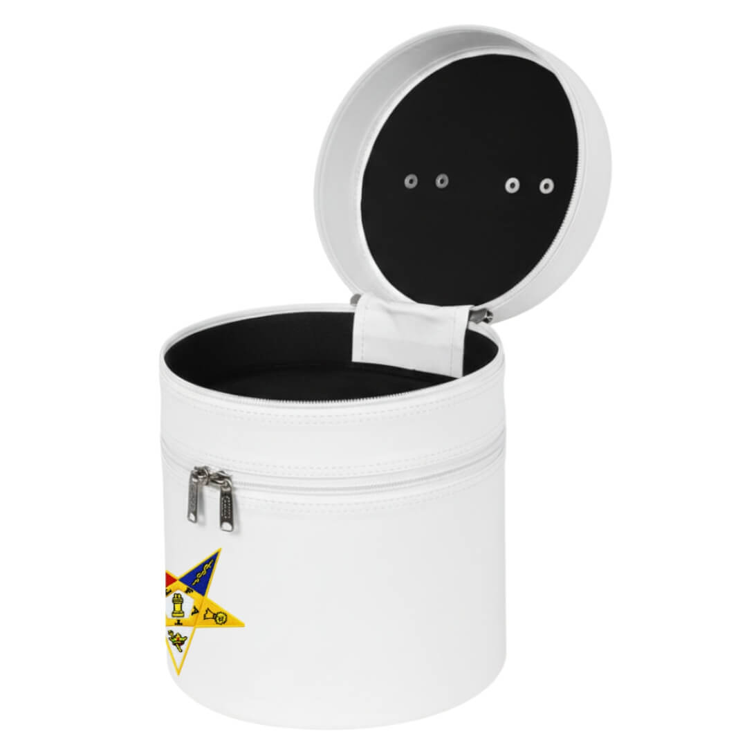 Masonic OES Fez Case Dual Step