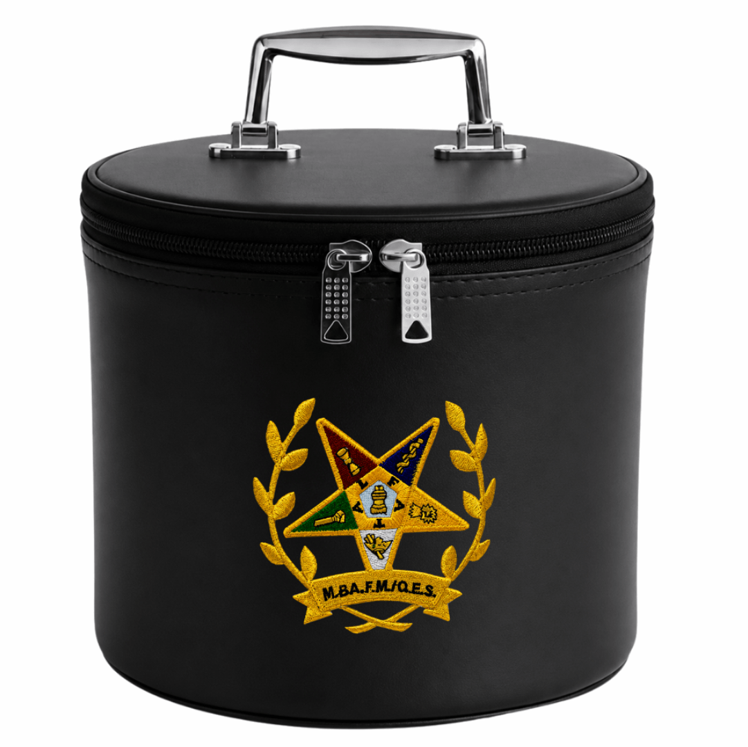 OES Black Fez Case