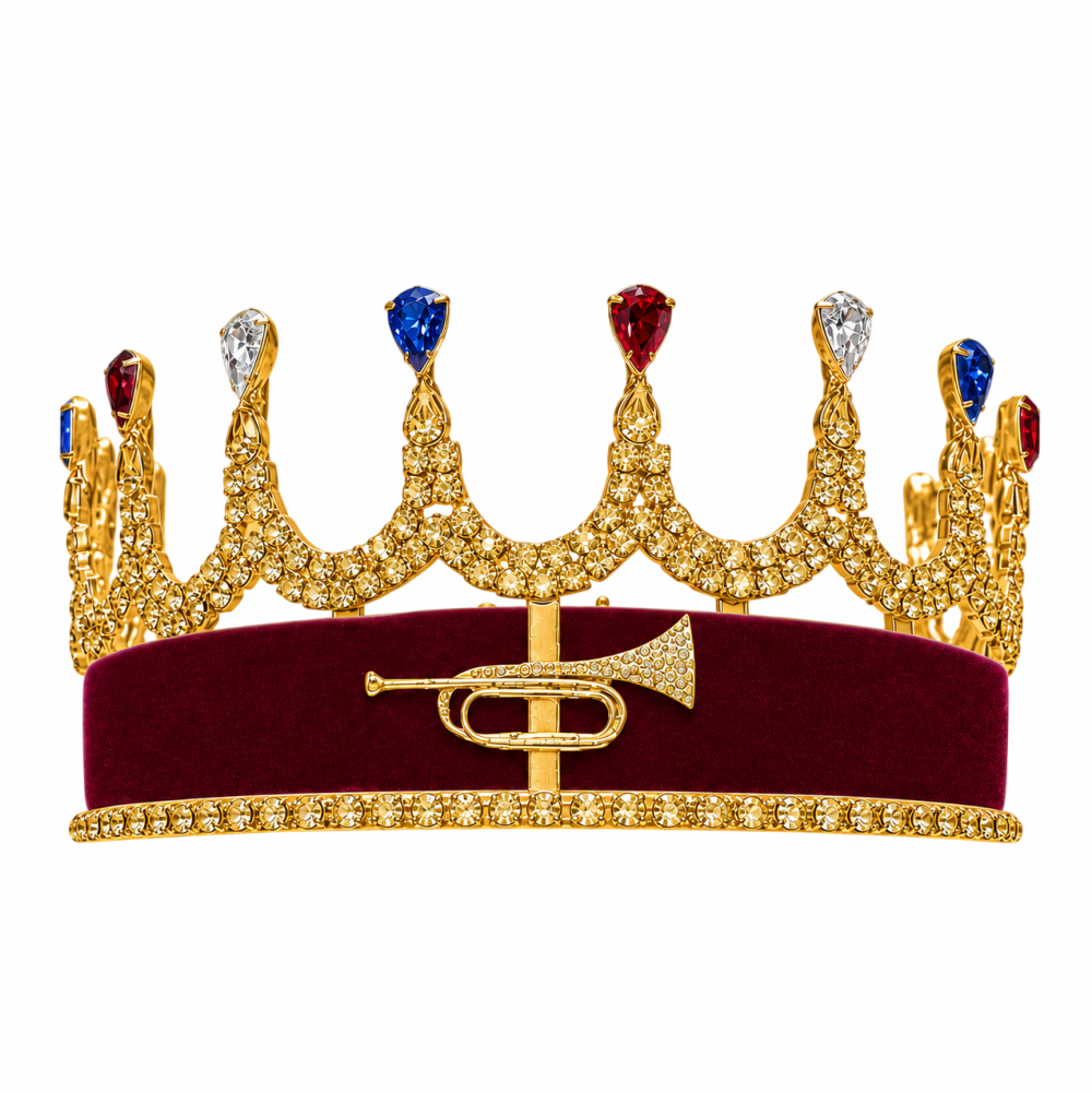 HOJ Crown