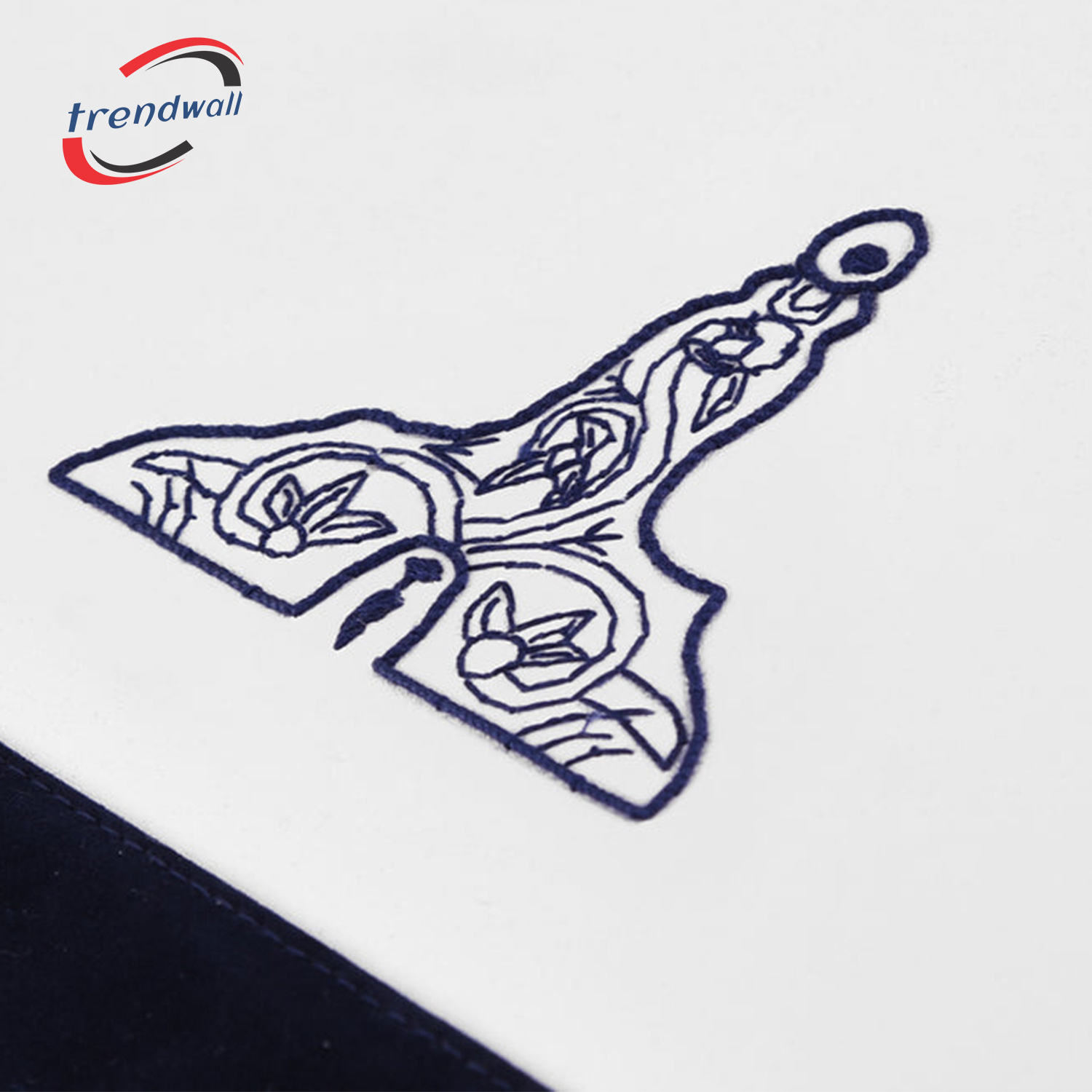 Senior Warden Blue Lodge Officer Apron