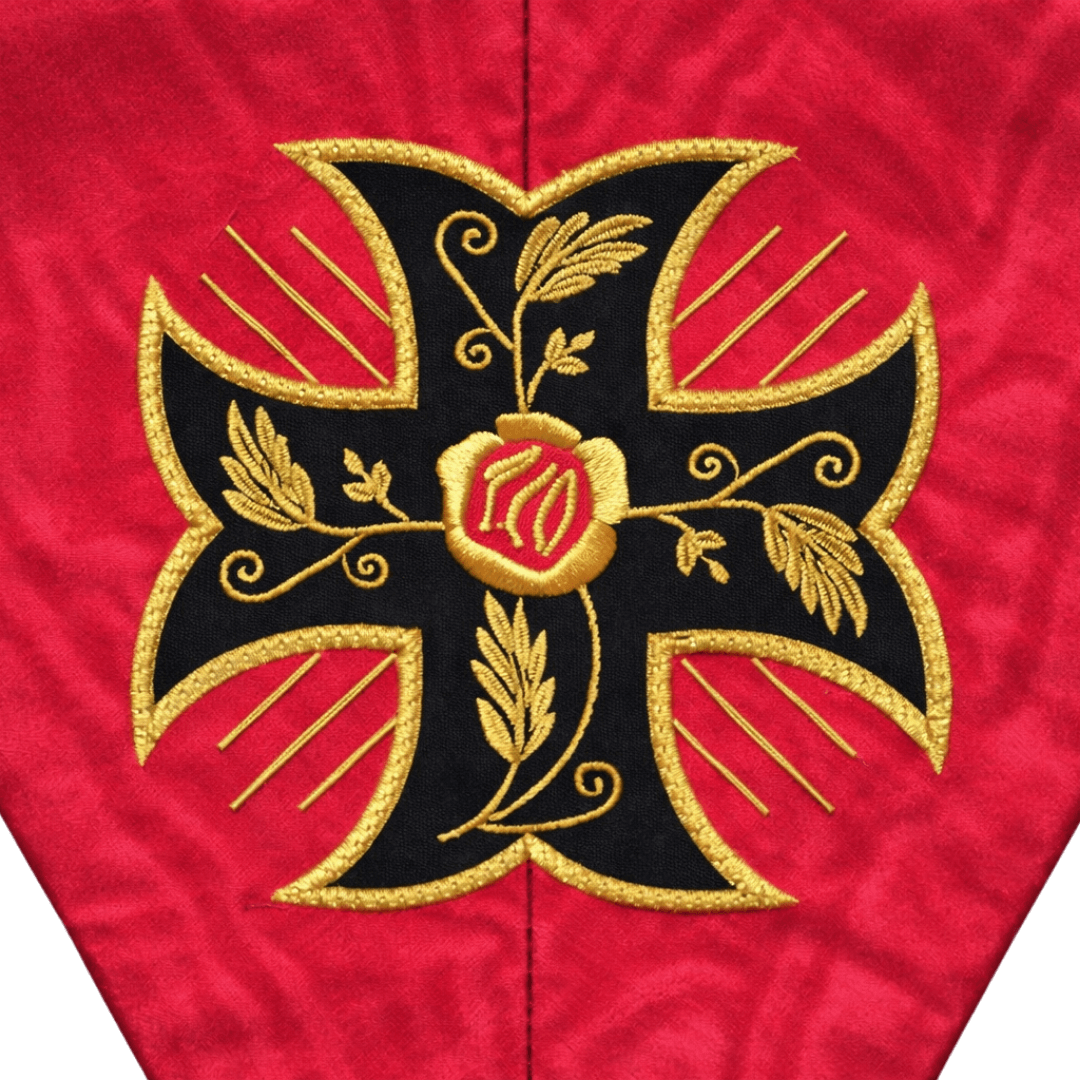 18th Degree Scottish Rite Collar