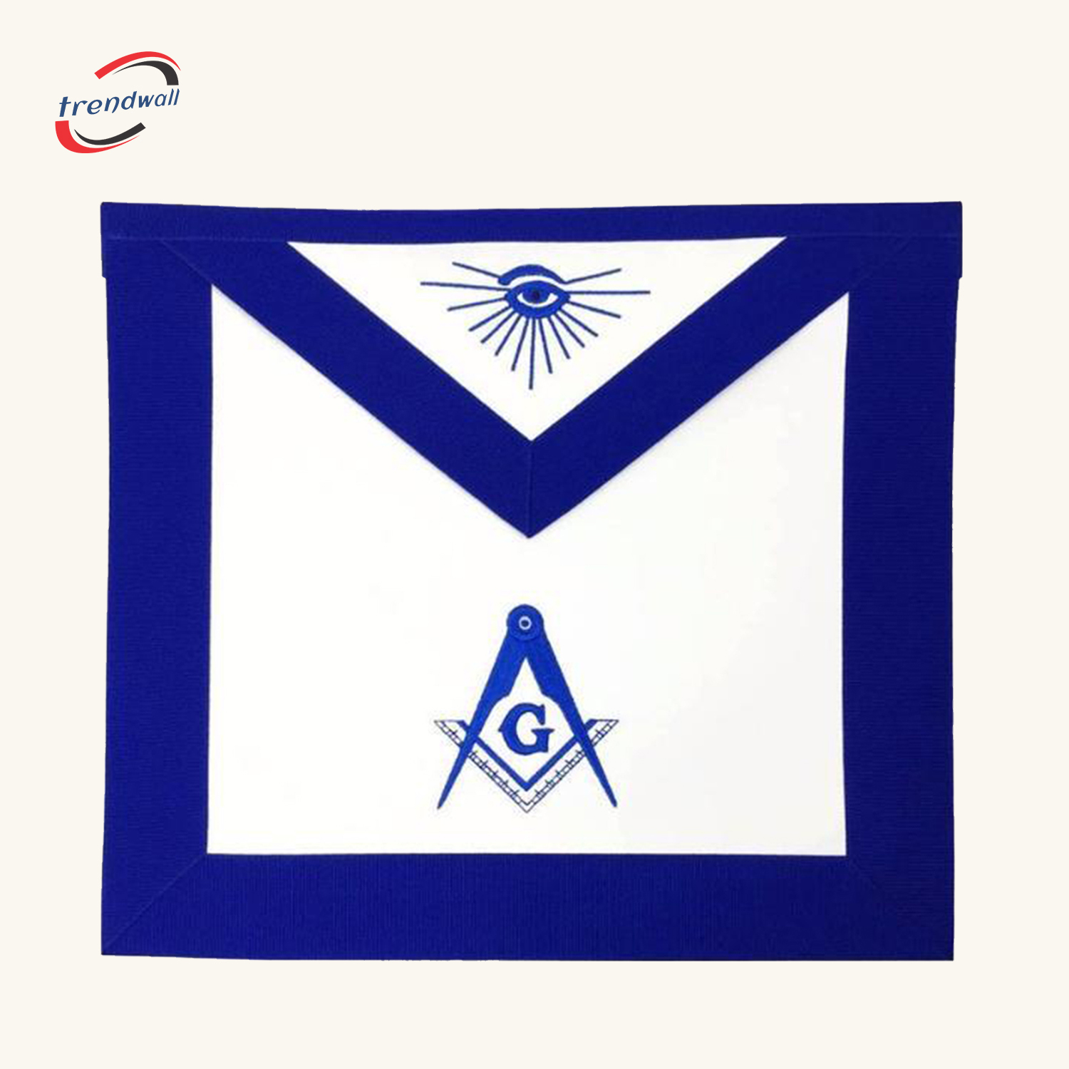 Master Mason Blue Lodge Apron