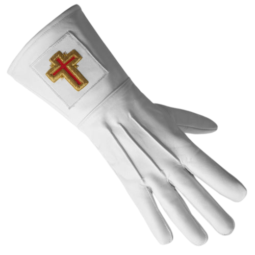 Past Commander Knights Templar Commandery Gauntlet