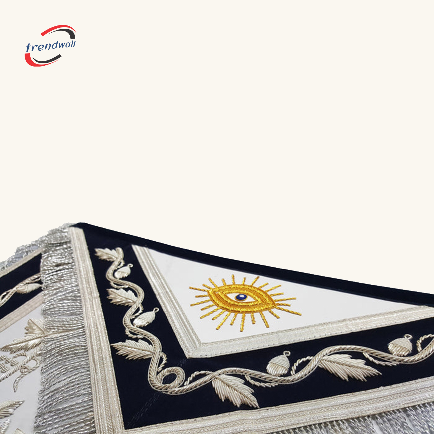 Past Master Blue Lodge Apron