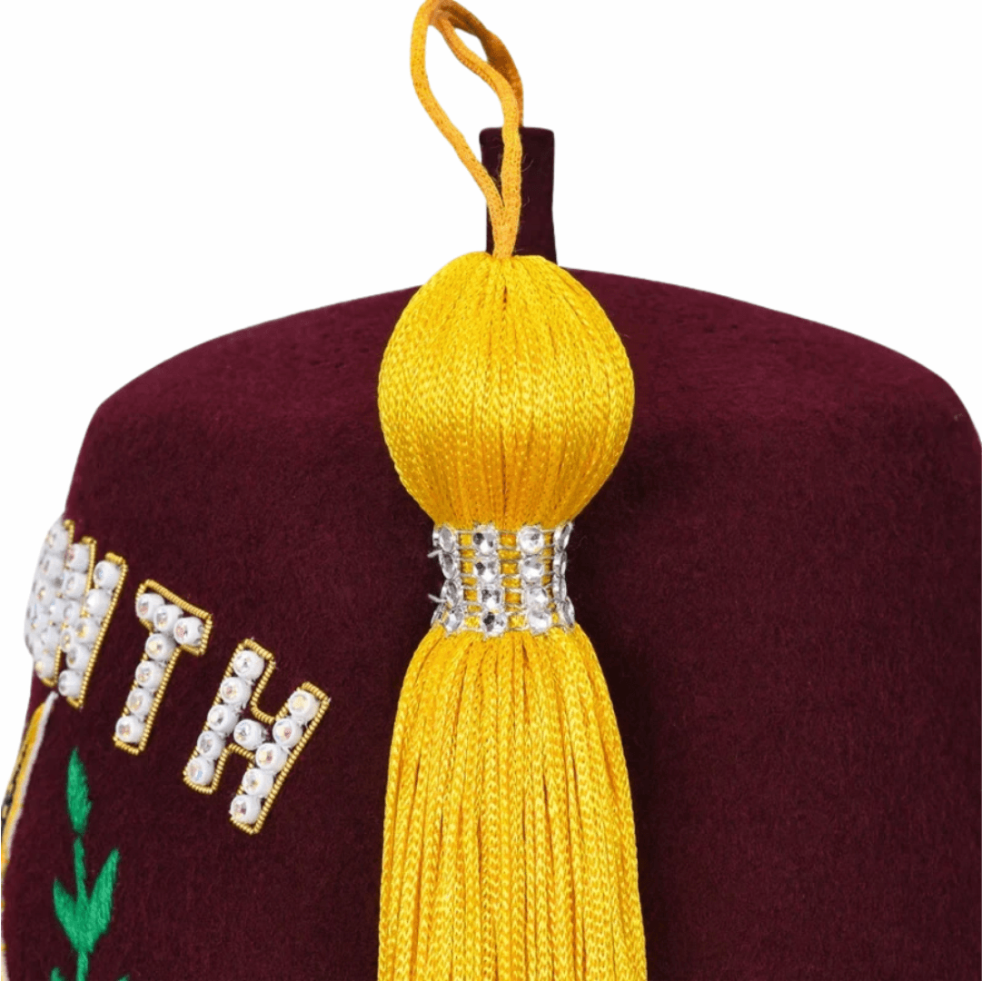 Amaranth Fez