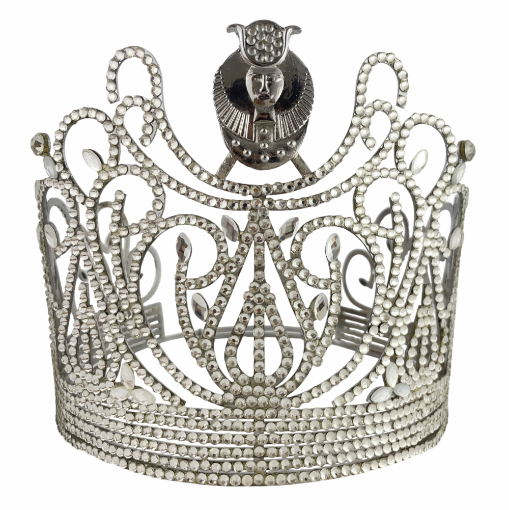 Masonic York Rite Crown - DOI Emblem on Grand Size Crown with Case