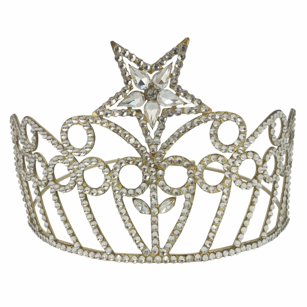 OES Matron Crown