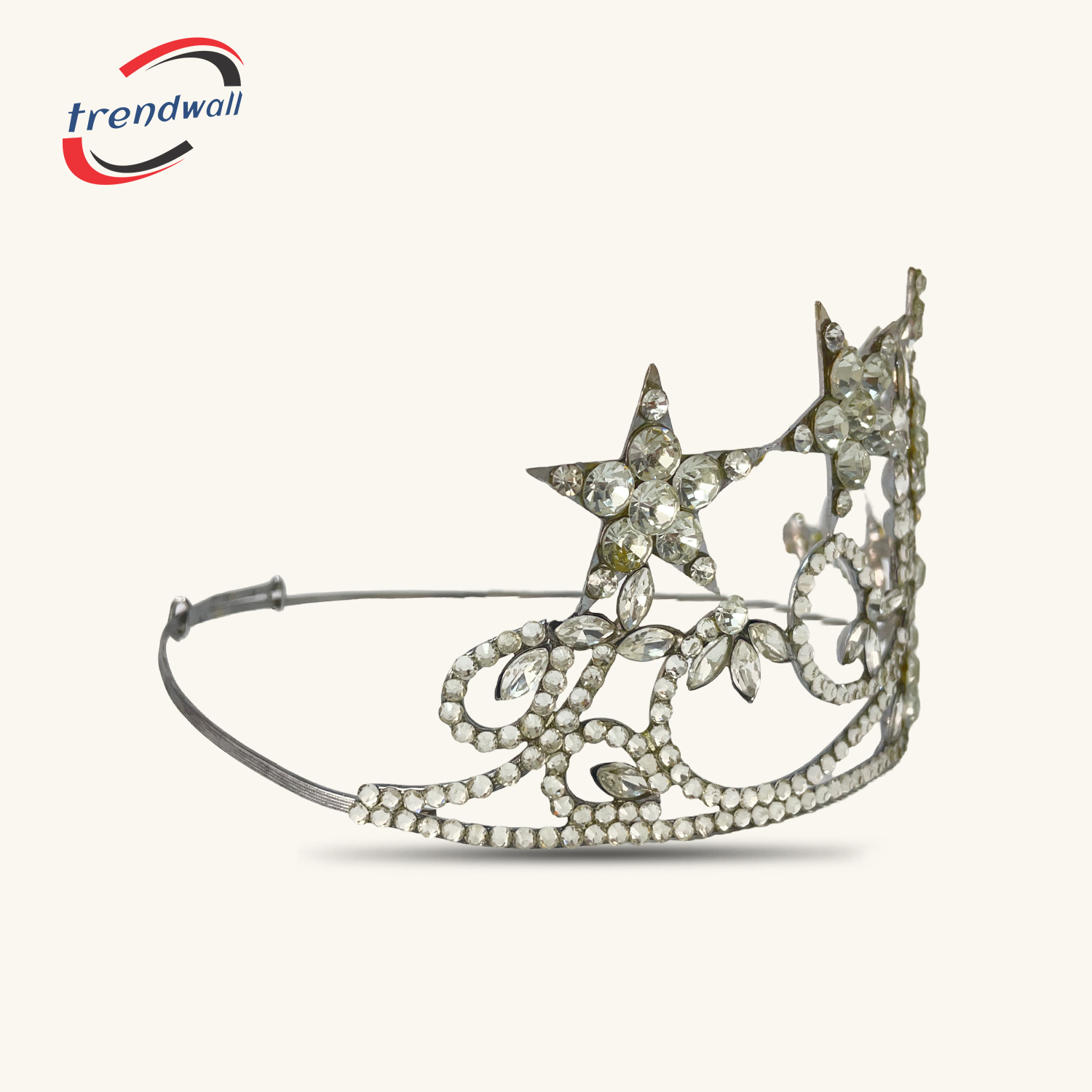 OES Crown 5-Silver Star 