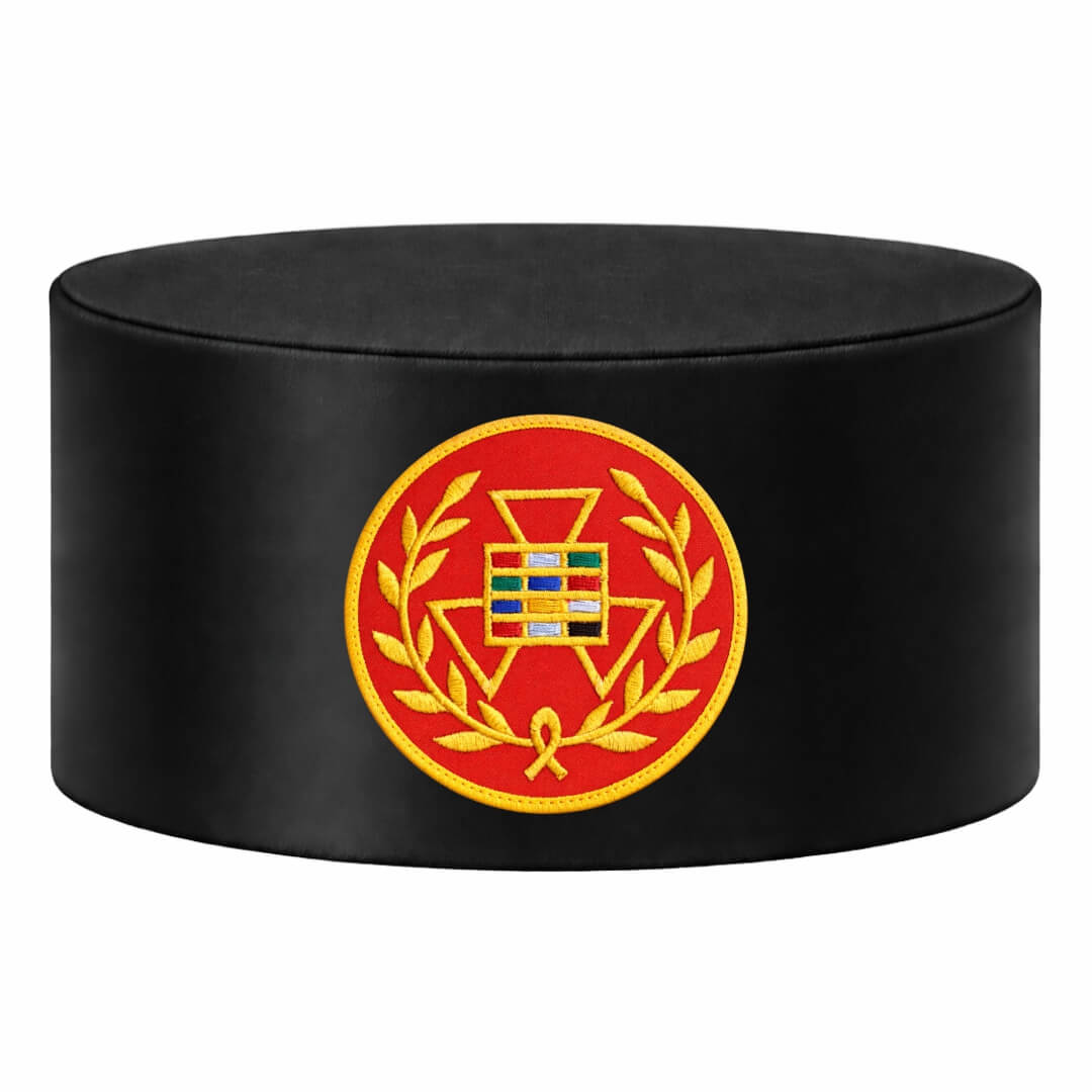 Past Grand High Priest Royal Arch Chapter Crown Cap