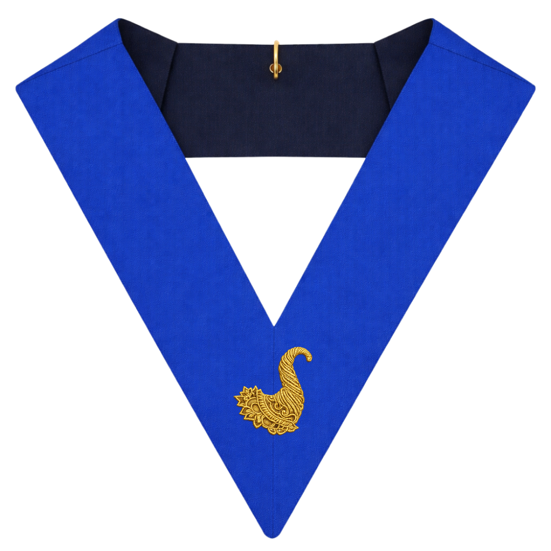 Senior Steward Cerneau Rite Officer Collar