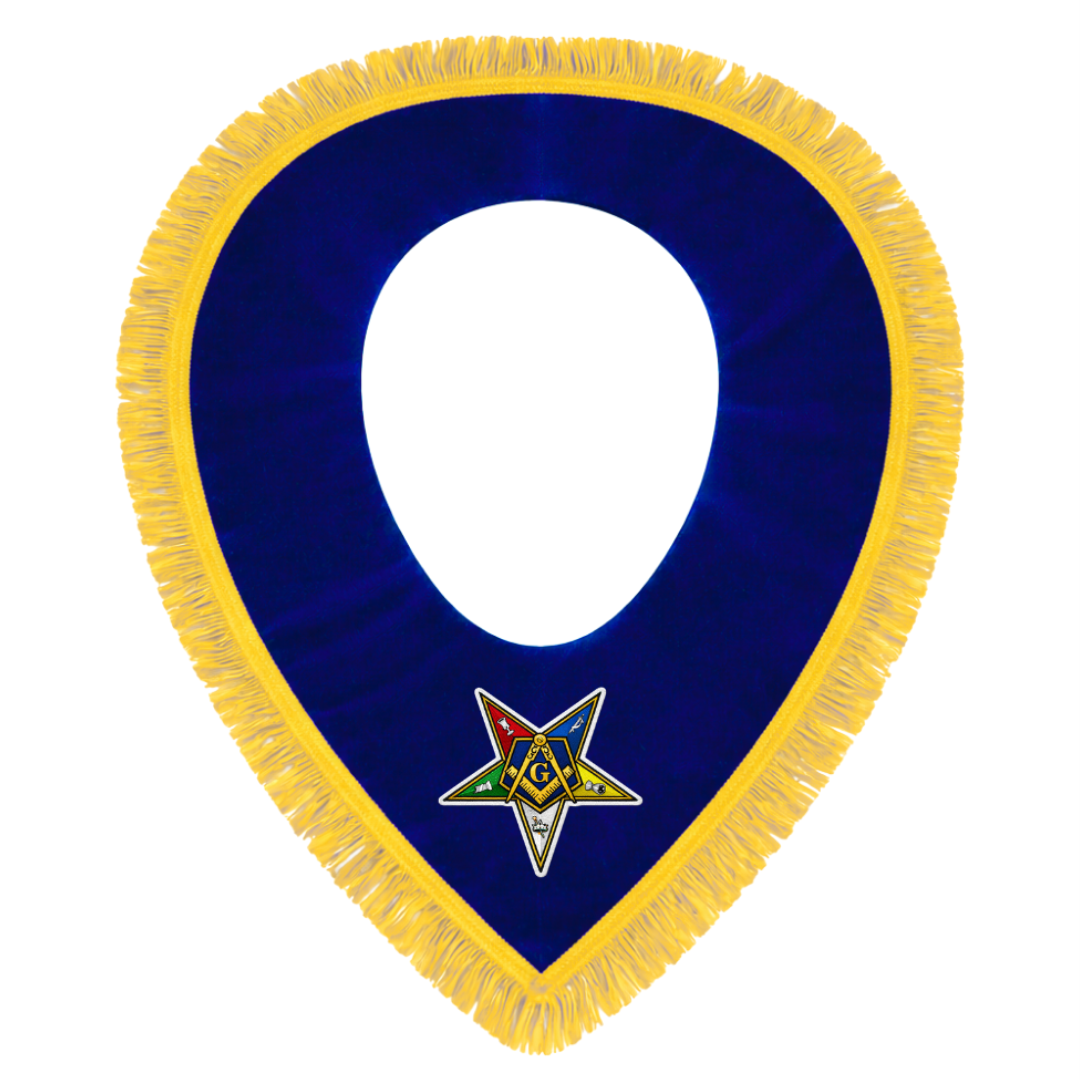 Past Grand Patron OES Collar