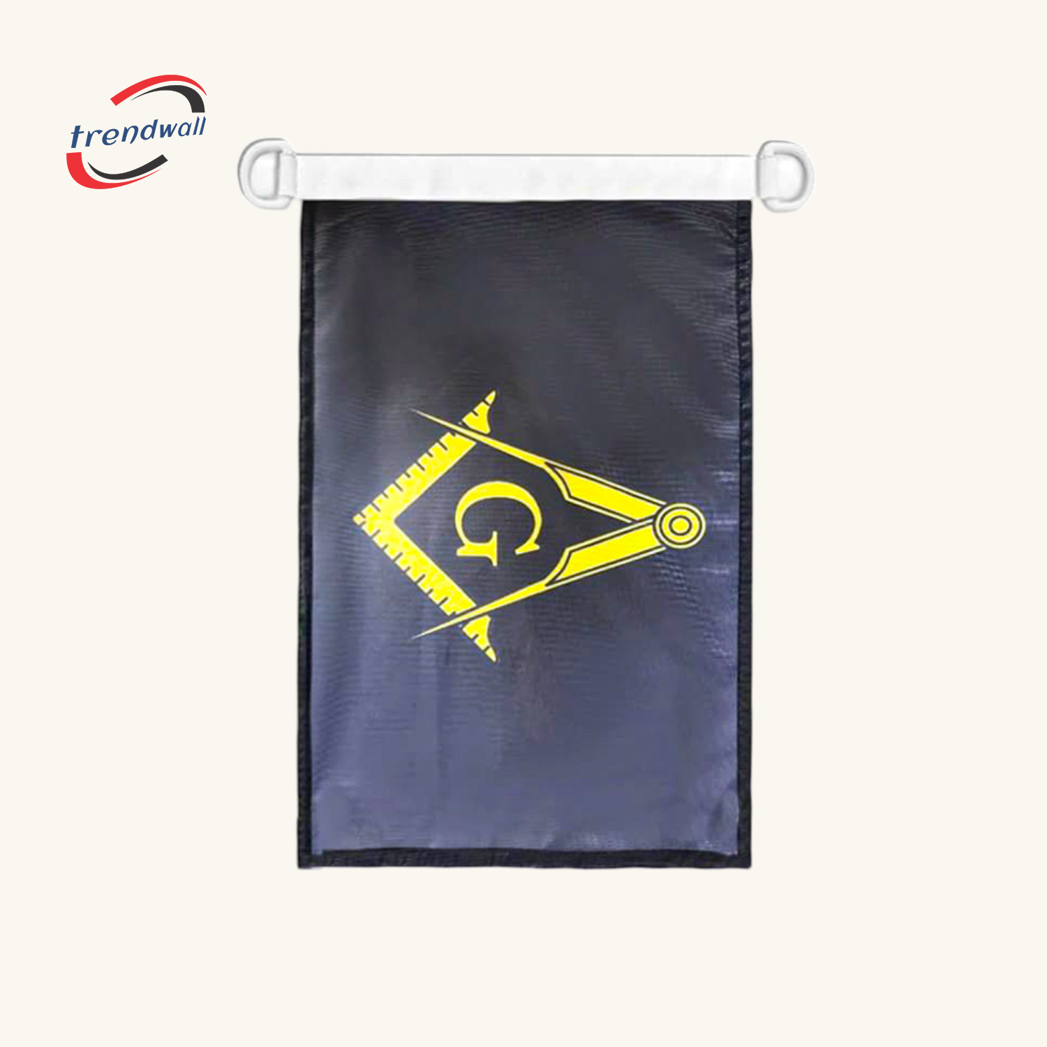 Masonic Blue Lodge Flag