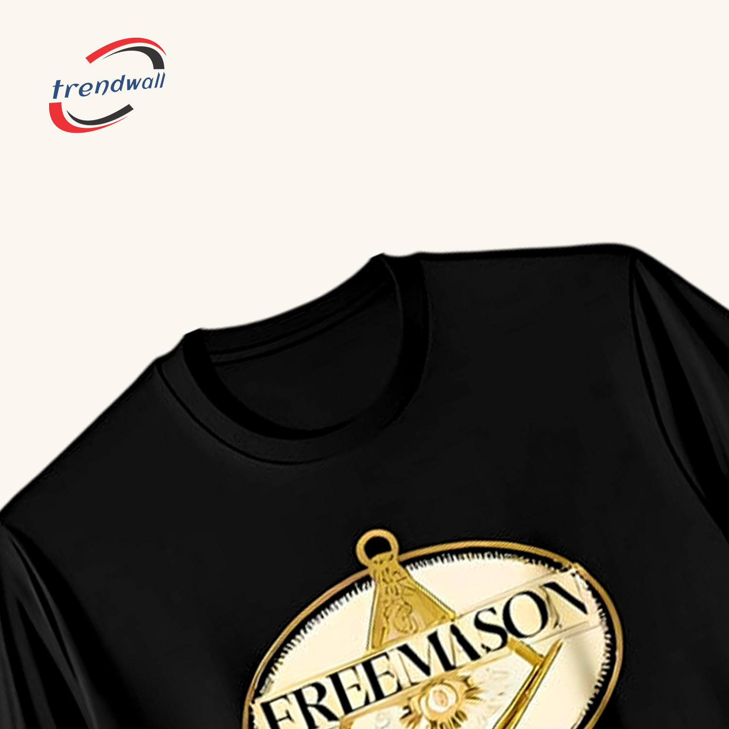 Masonic T-Shirt Neck