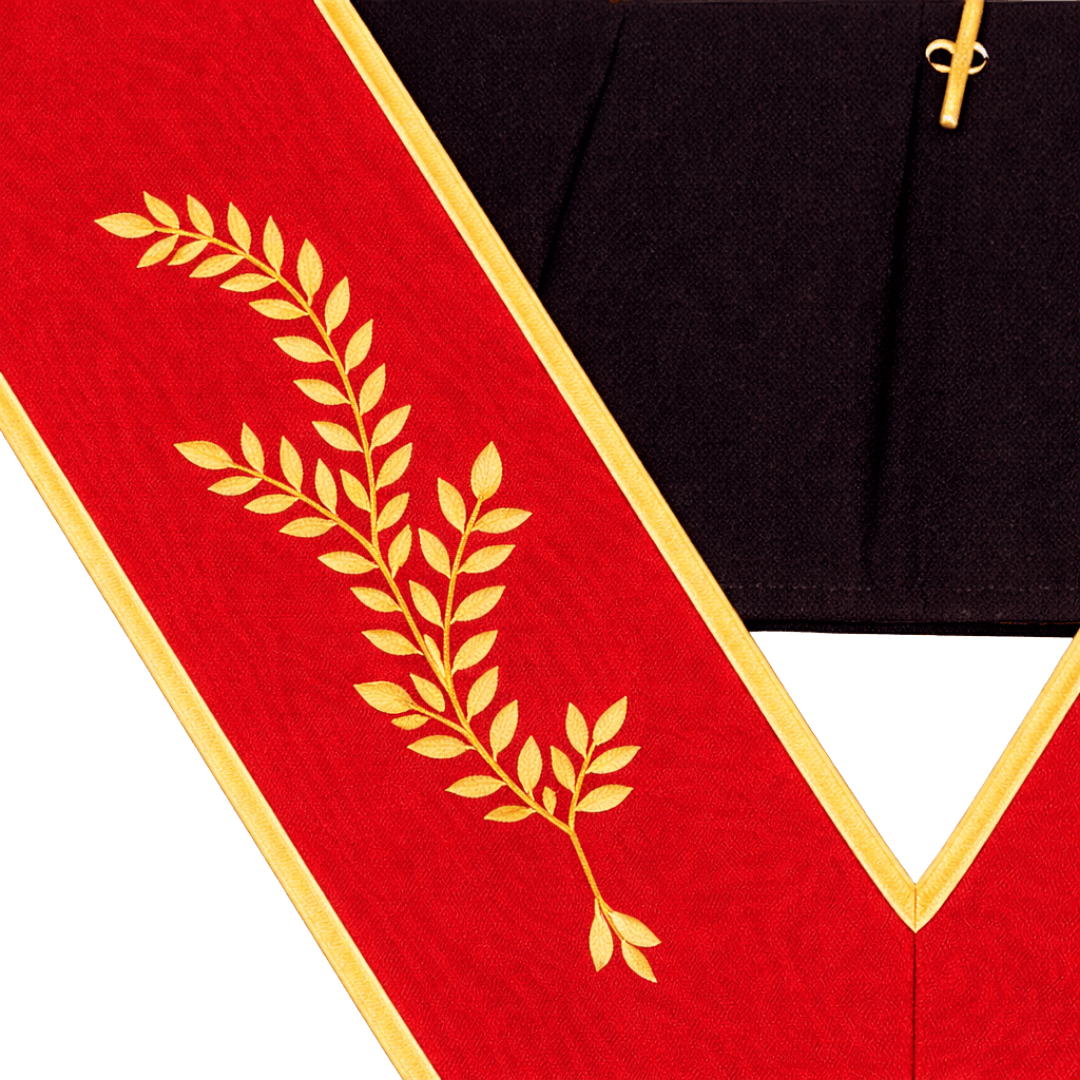 18th Degree Scottish Rite Collar