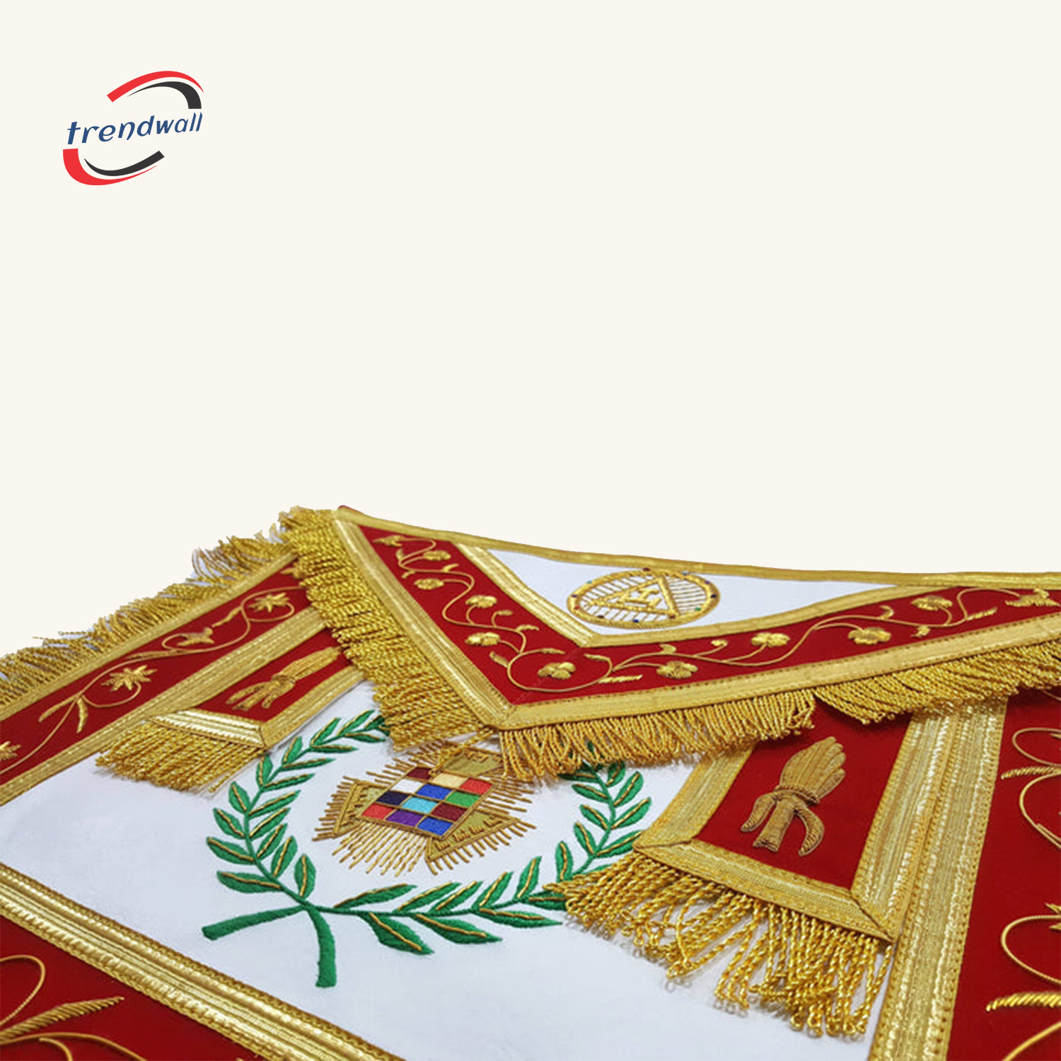 Past High Priest Royal Arch Chapter Apron