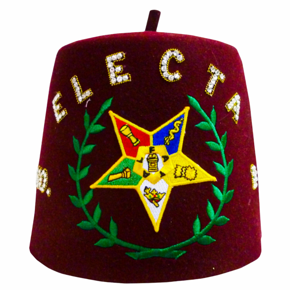 Amaranth Fez