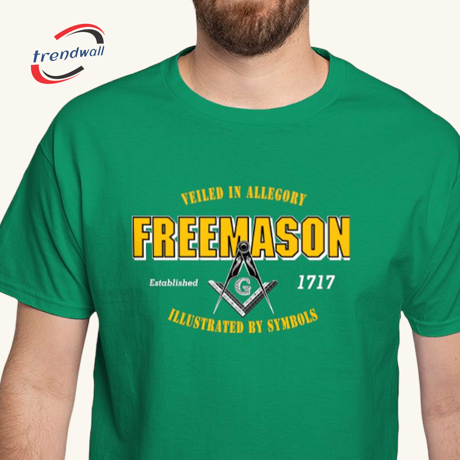 CafePress Masonic Collegiate T-Shirt