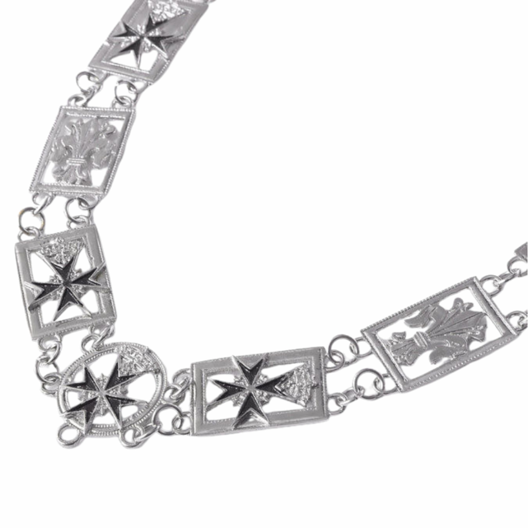 Order of Malta Chain Collar