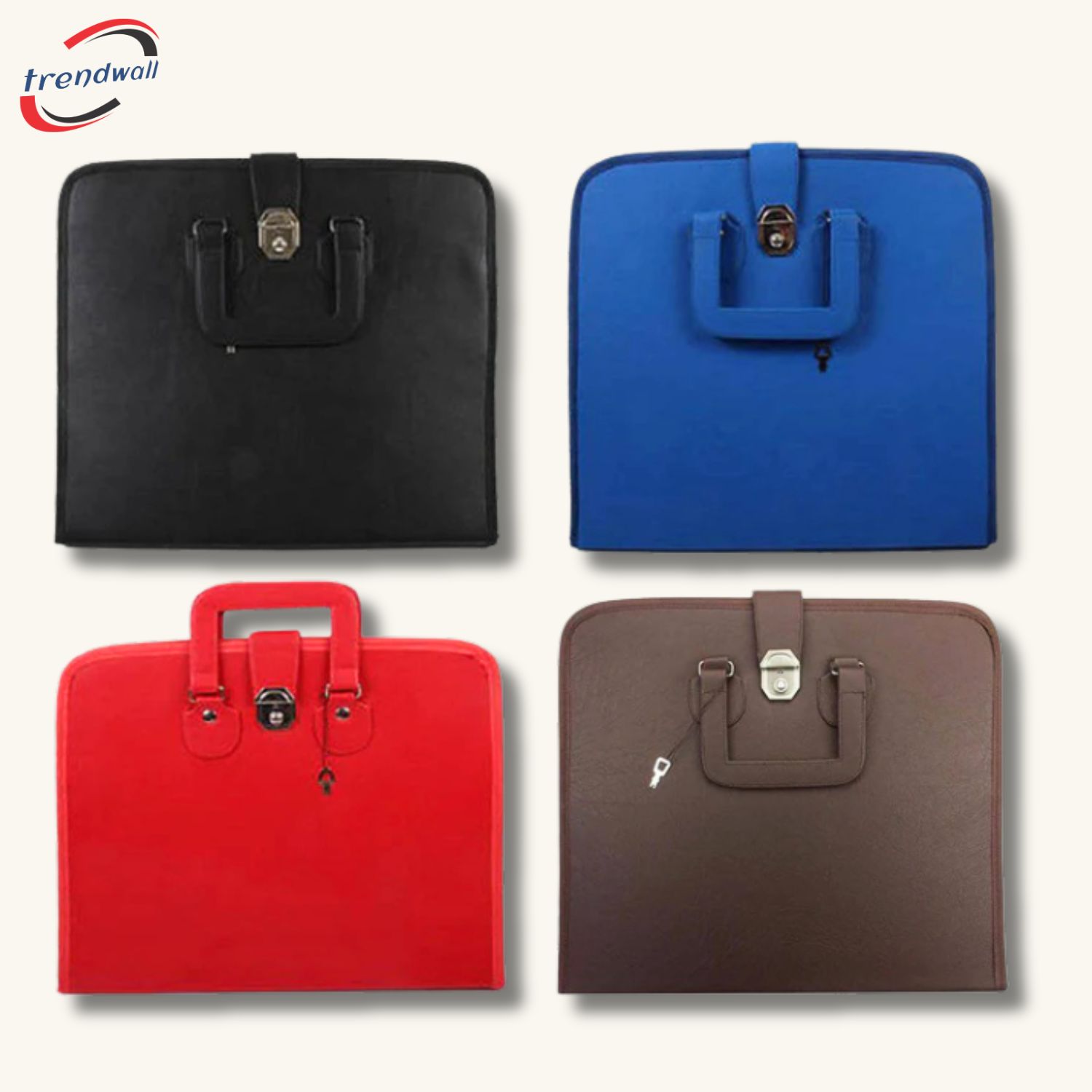 Master Mason Blue Lodge Apron Case