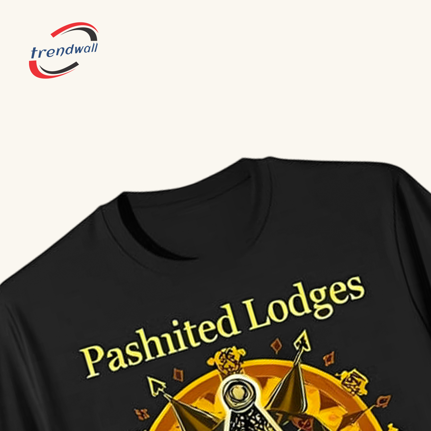 Masonic T-Shirt Neck