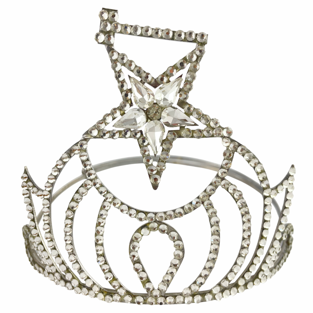 OES Grand Worthy Matron Crown
