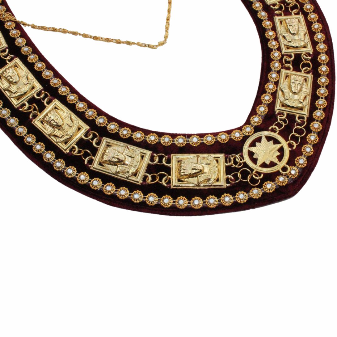 Daughters of Sphinx Chain Collar