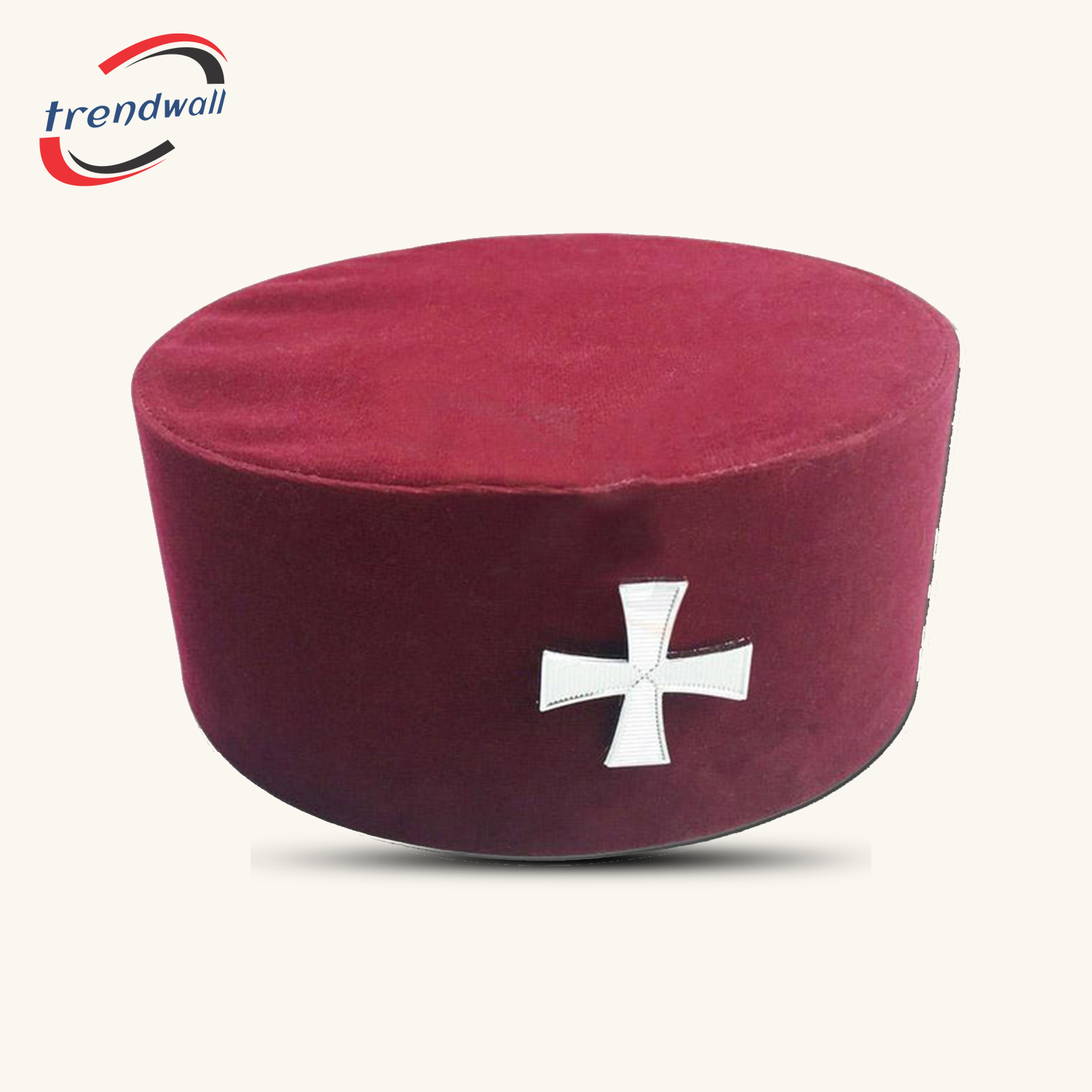 Knights Templar English Regulation Crown Cap