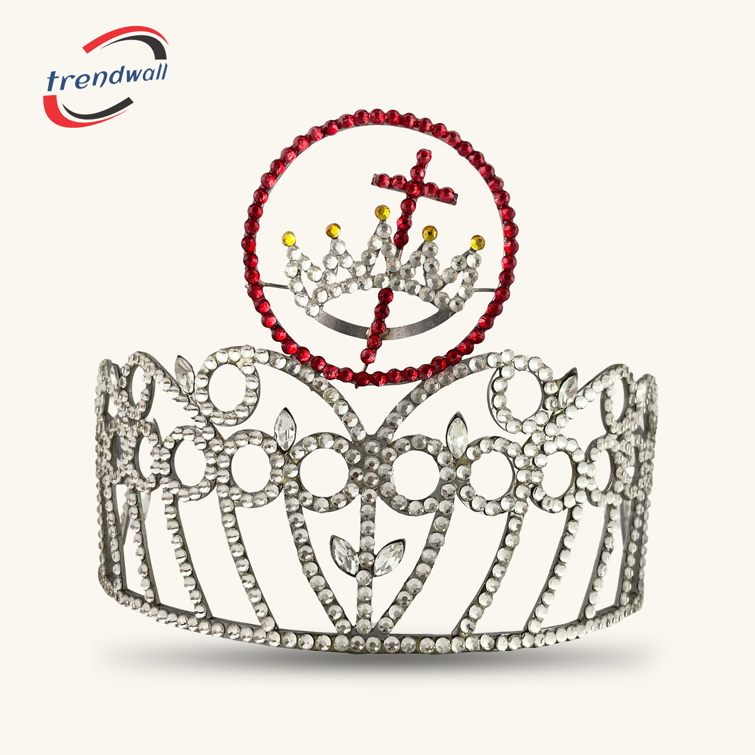 lady knights templar Crown
