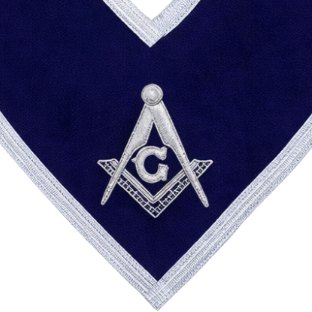 Master Mason Blue Lodge Collar