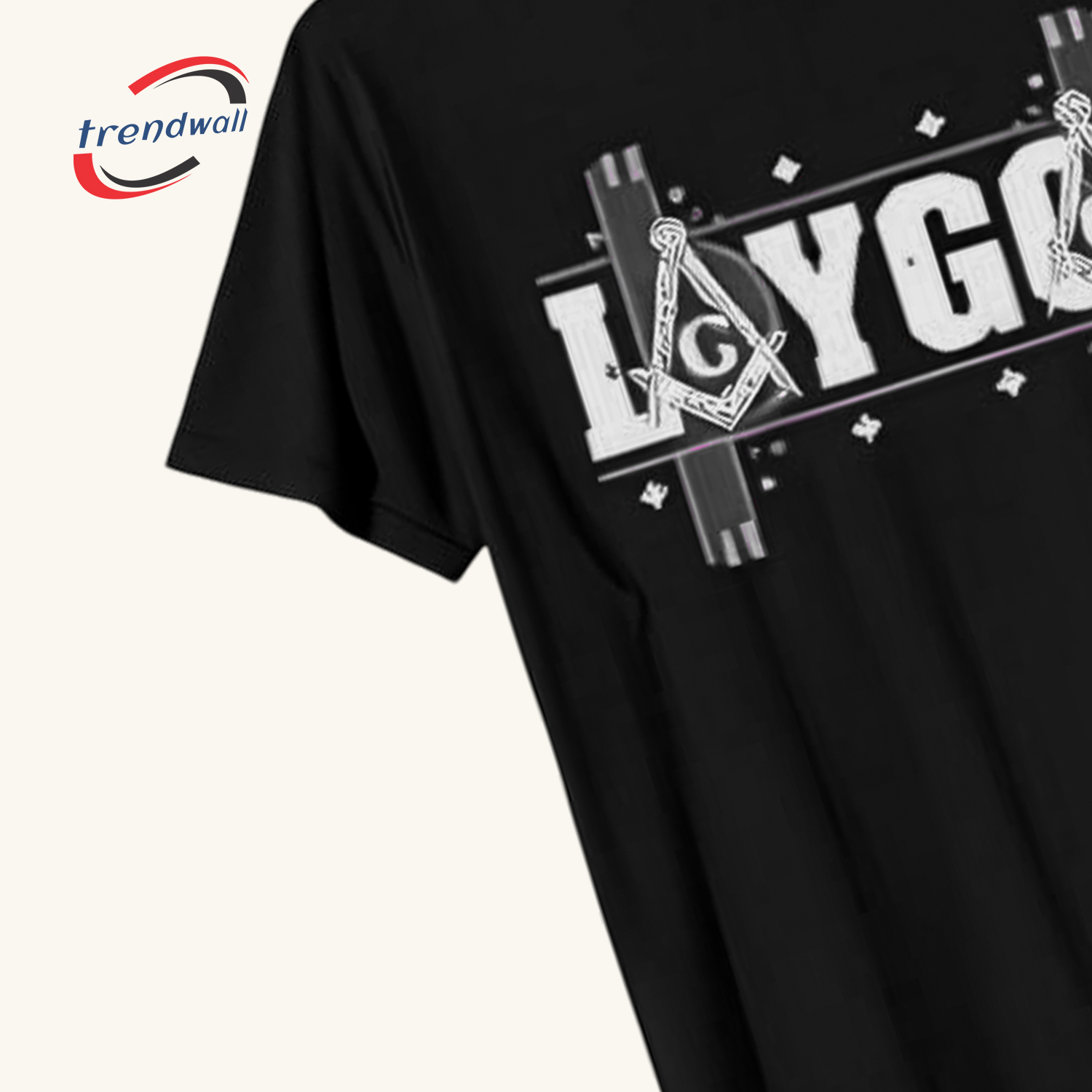 Masonic T-Shirt Sleeve's