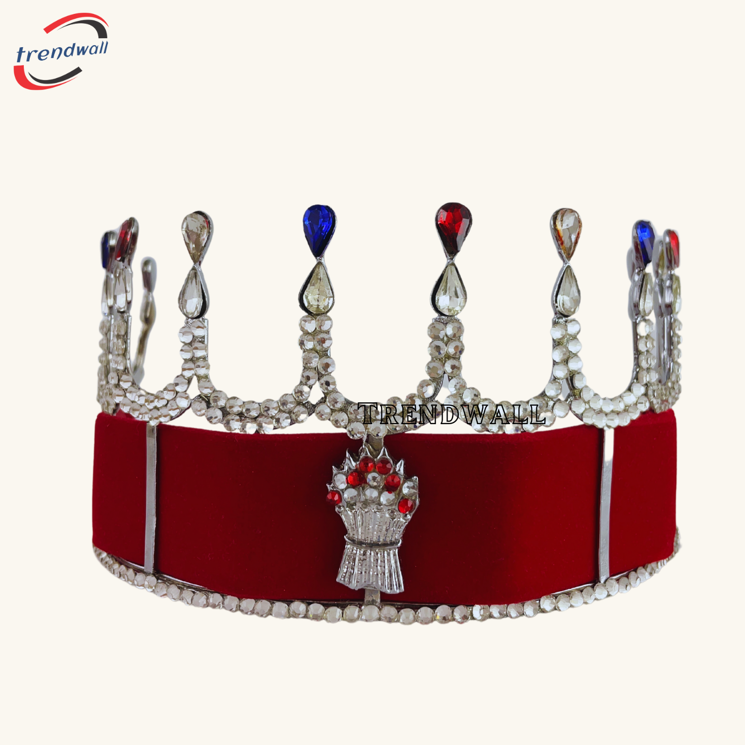 Heroines Of Jericho Crown