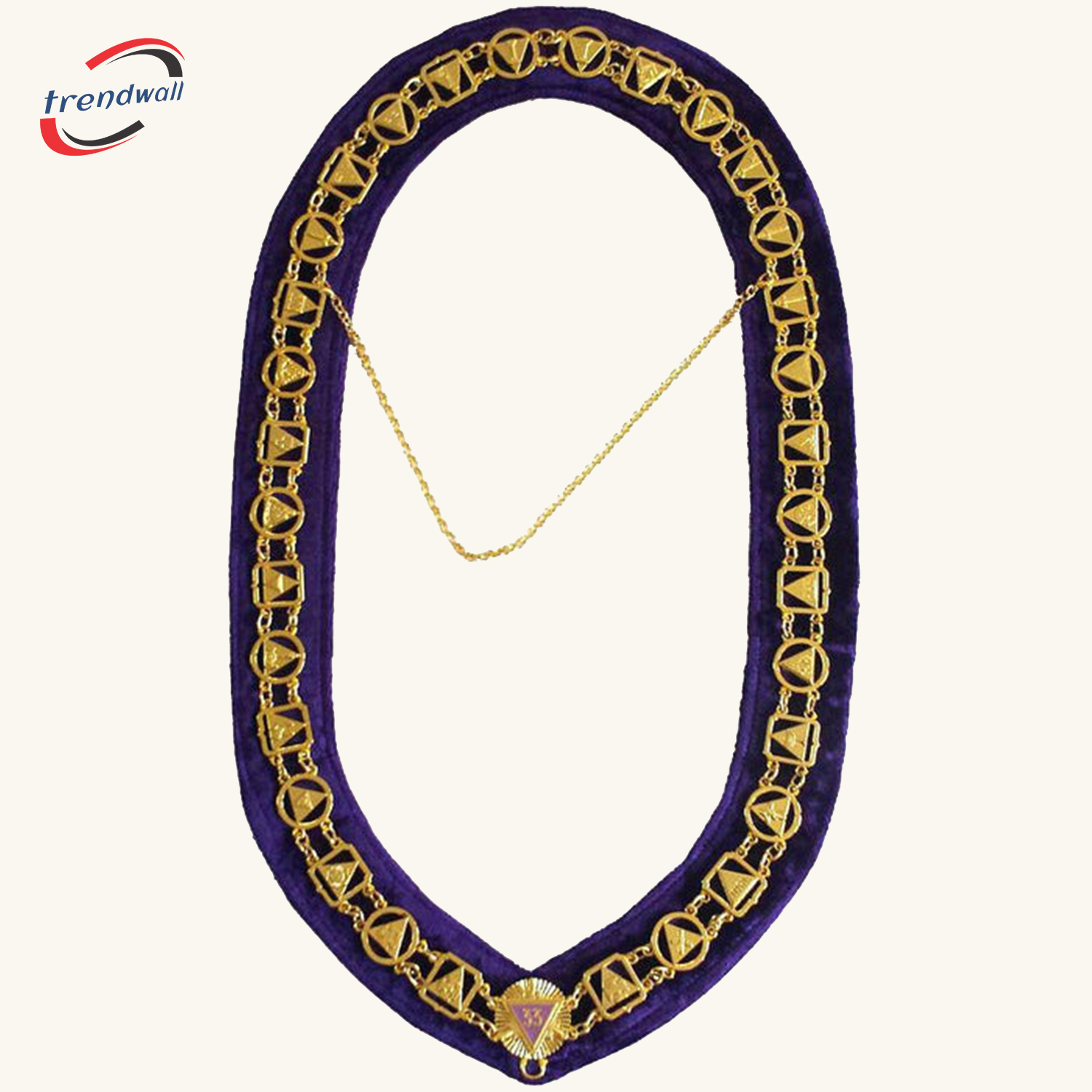 33rd Degree Scottish Rite Chain Collar 