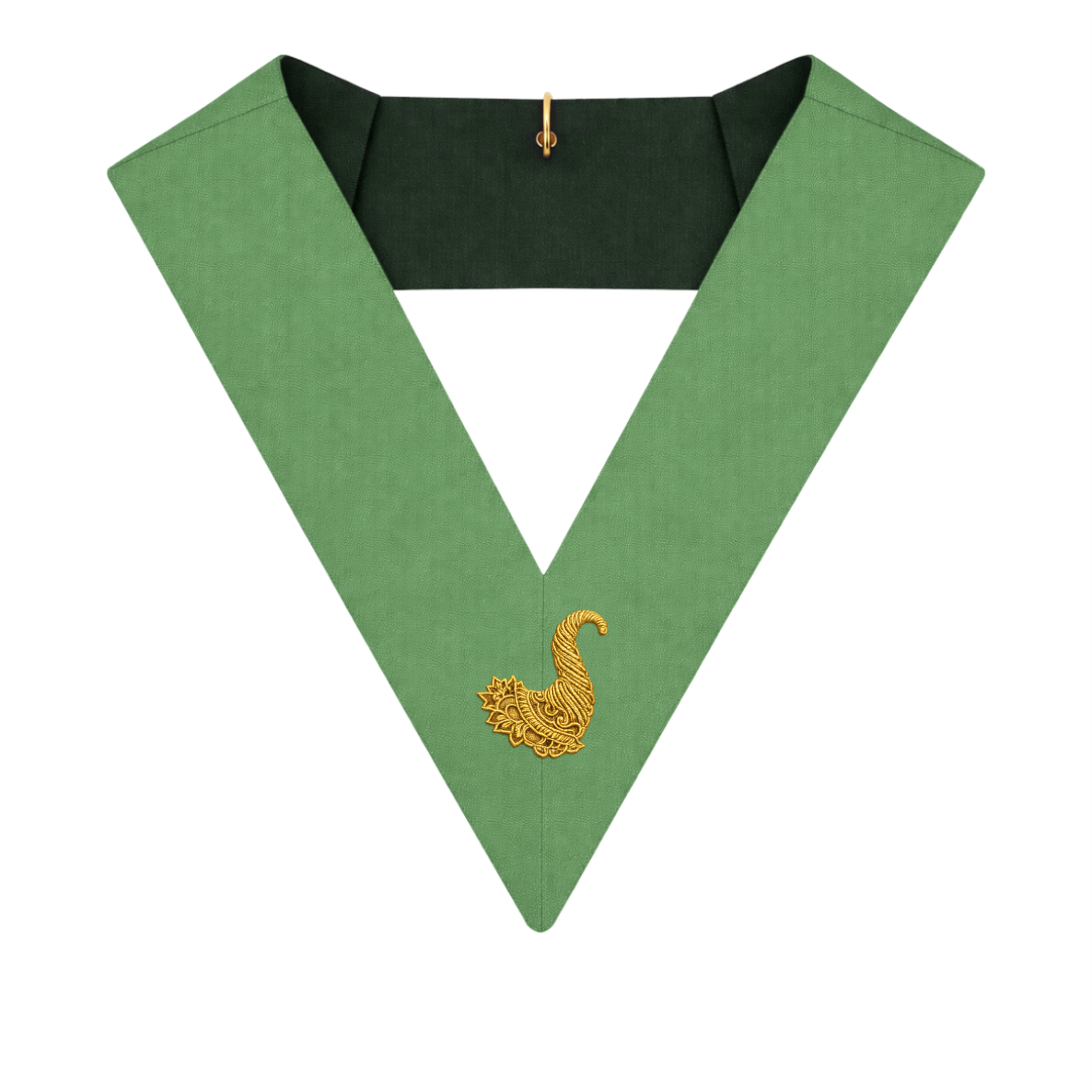 Senior Steward Cerneau Rite Officer Collar