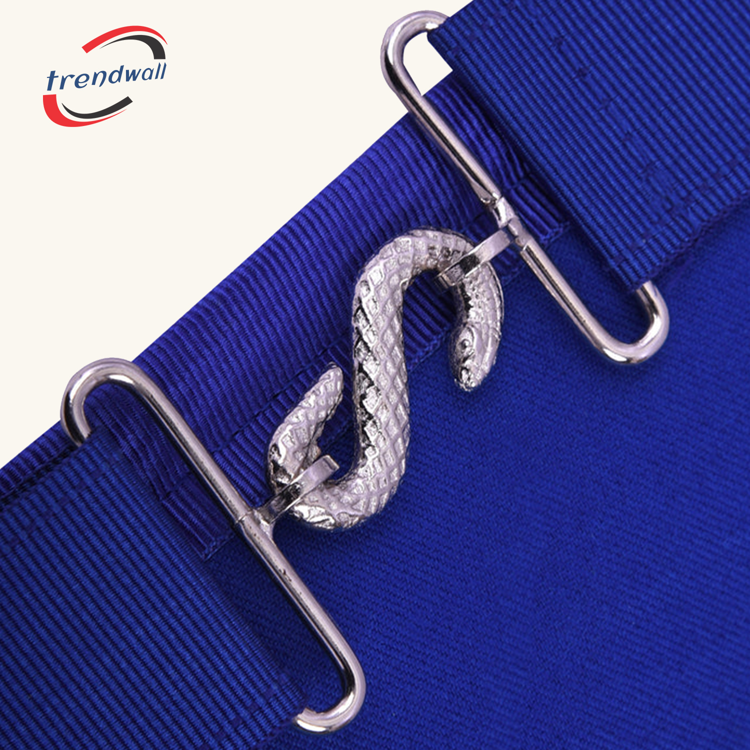 Past Master Blue Lodge California Regulation Apron