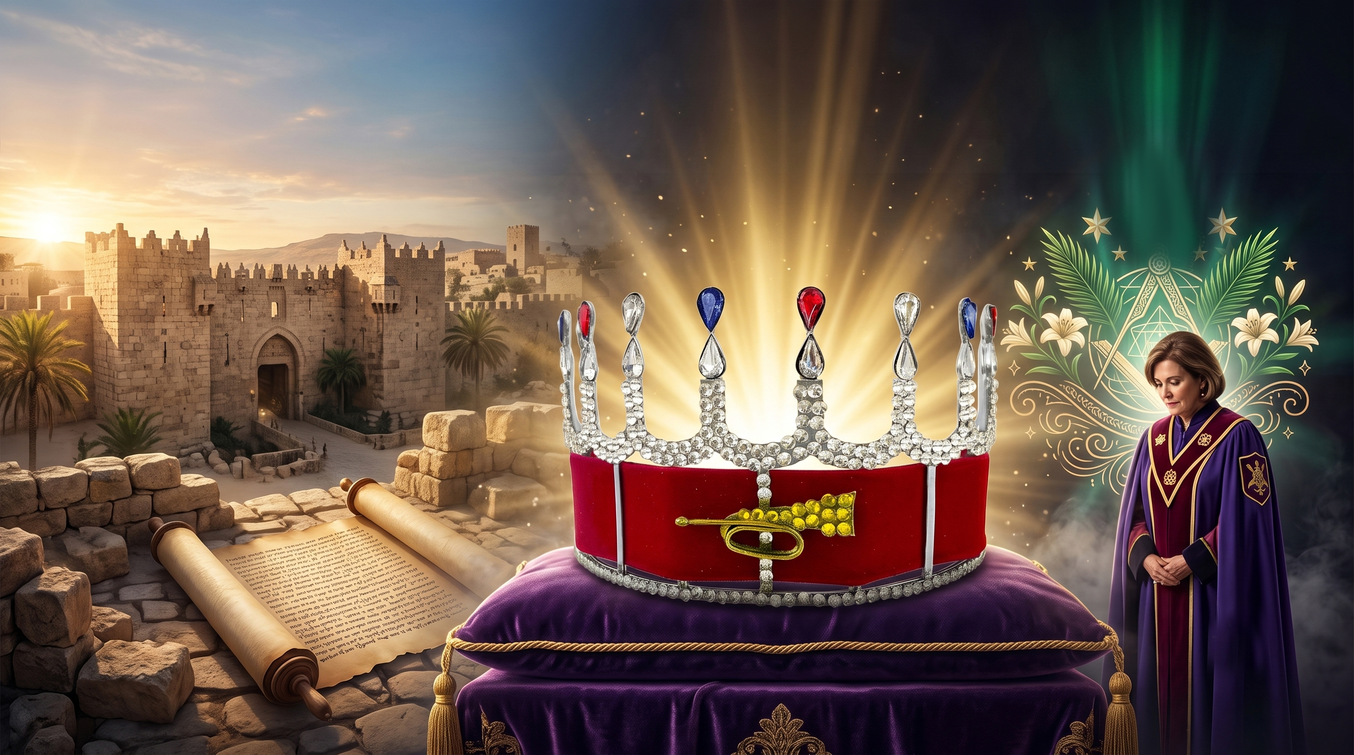 what-is-the-heroines-of-jericho-crown