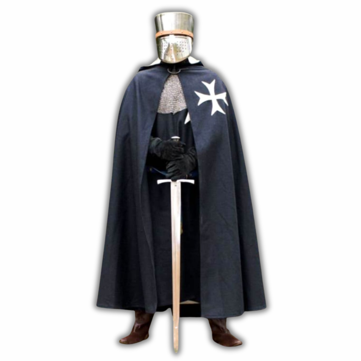 Hospitaller Cloak