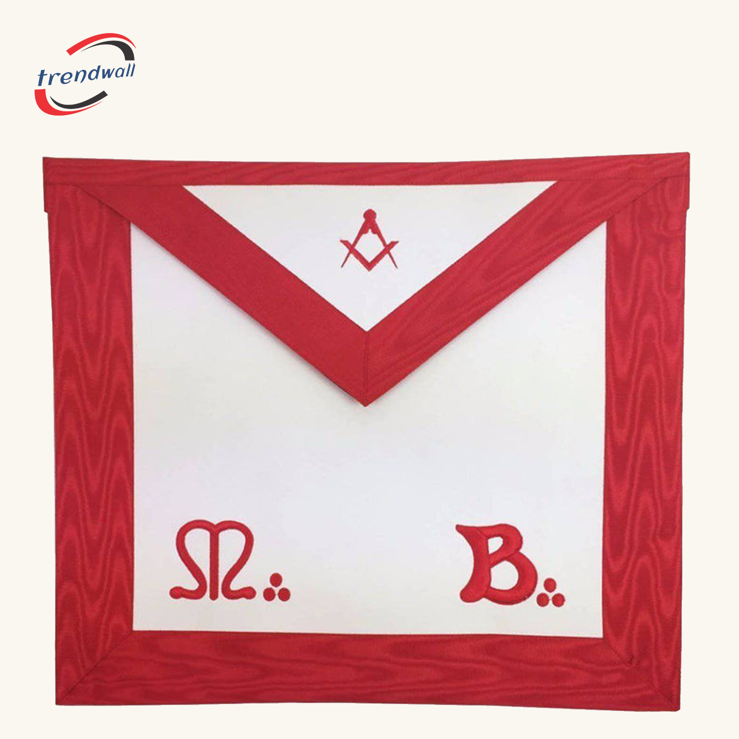 Master Mason Scottish Rite Apron