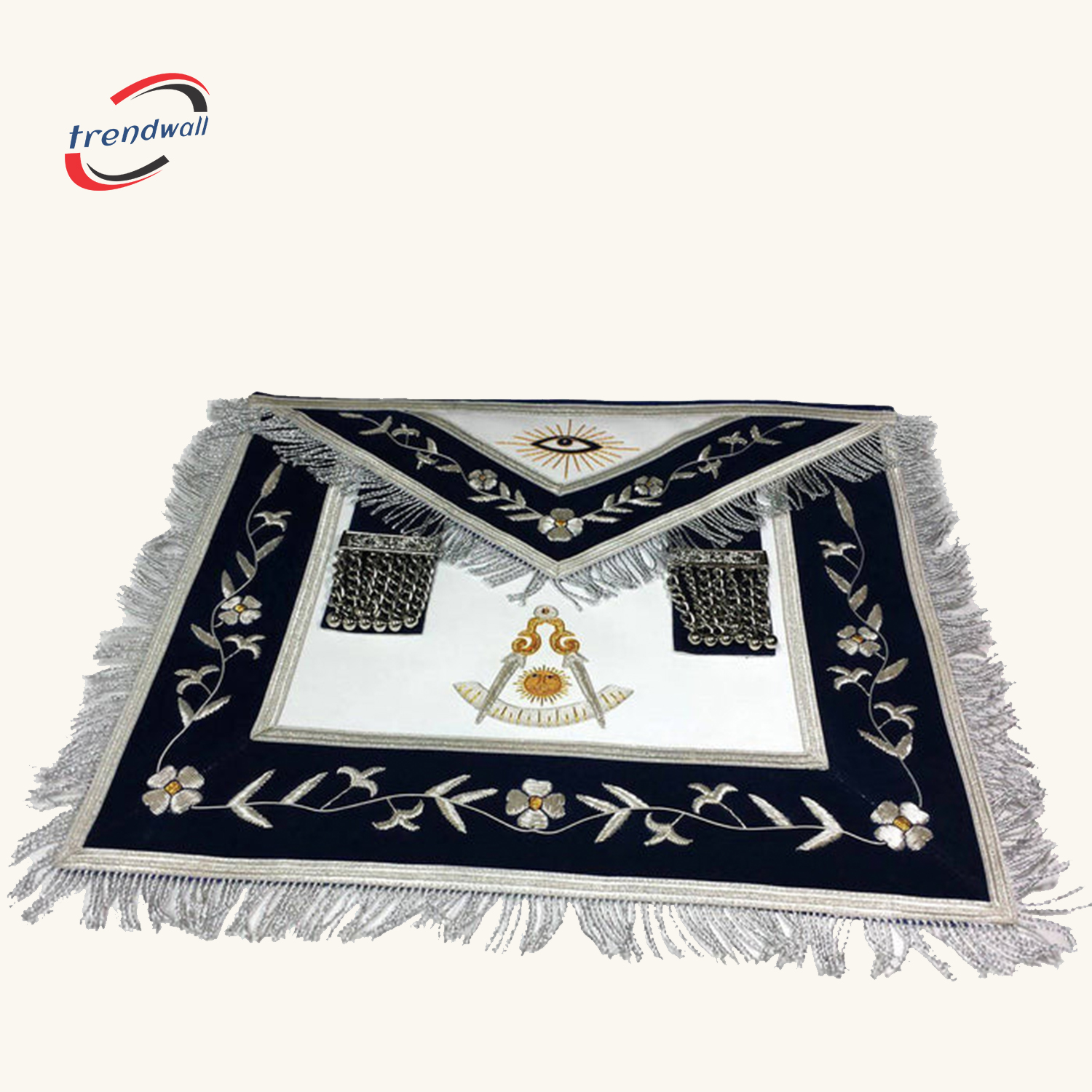 Past Master Blue Lodge Apron